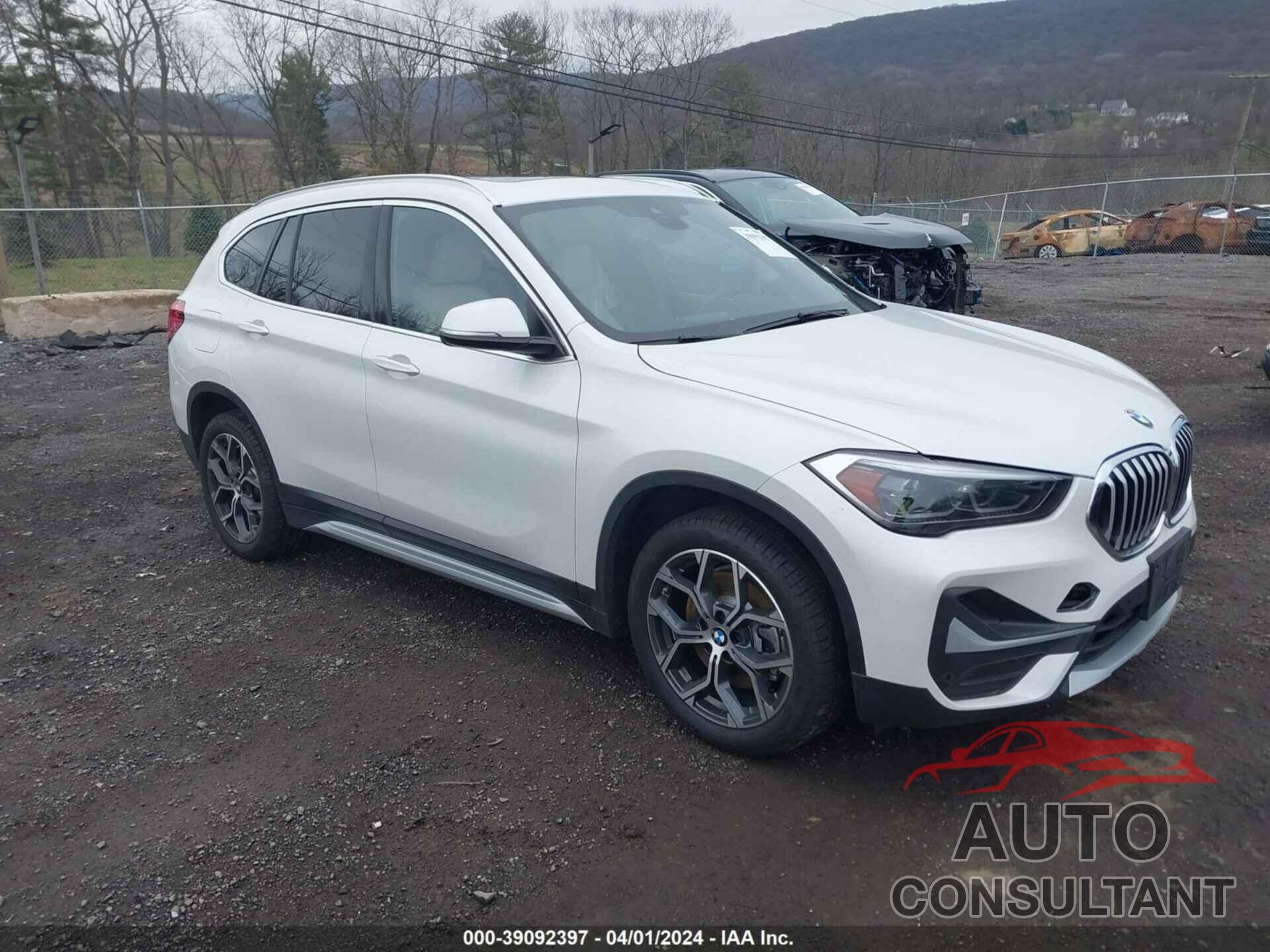 BMW X1 2022 - WBXJG9C06N5V03030