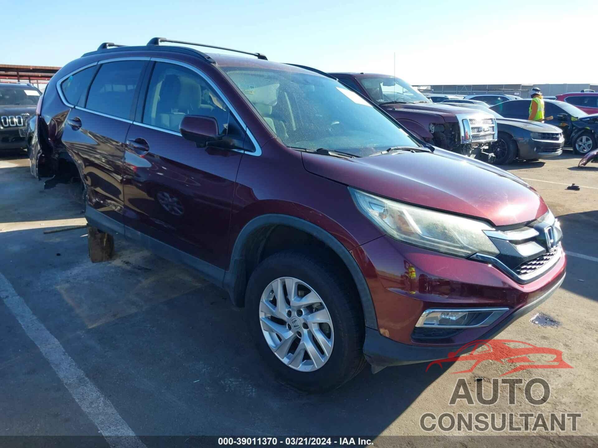 HONDA CR-V 2016 - 2HKRM4H52GH724398