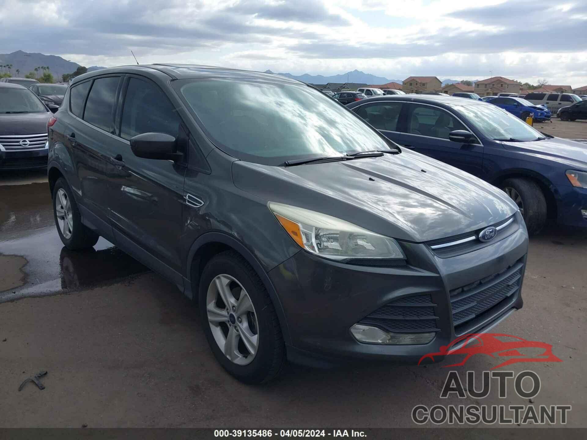 FORD ESCAPE 2016 - 1FMCU0GX1GUA68231