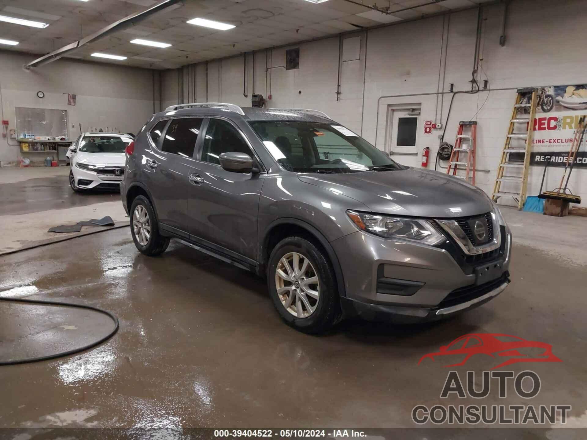 NISSAN ROGUE 2017 - 5N1AT2MV3HC859599