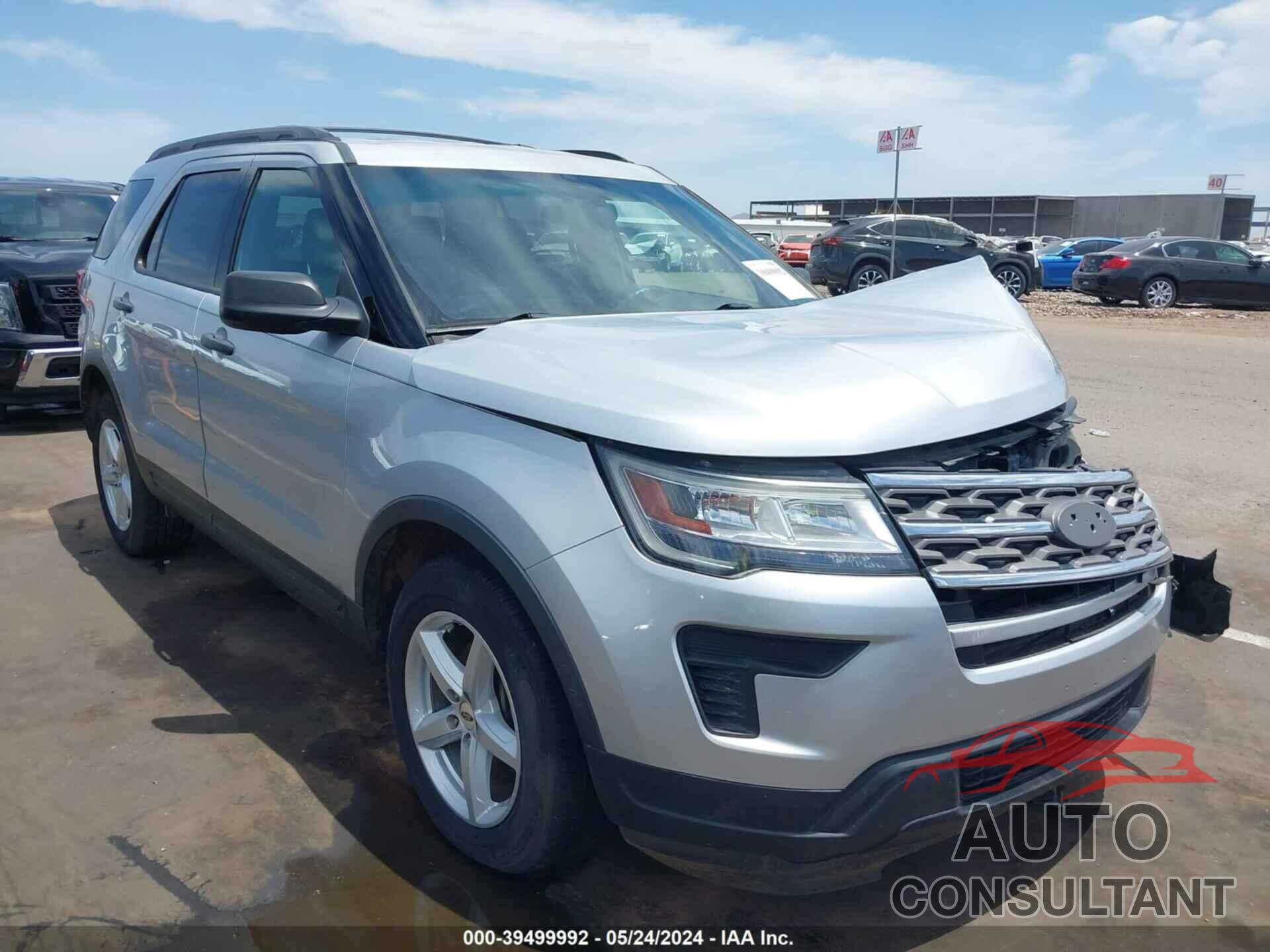 FORD EXPLORER 2019 - 1FM5K7B86KGA27818