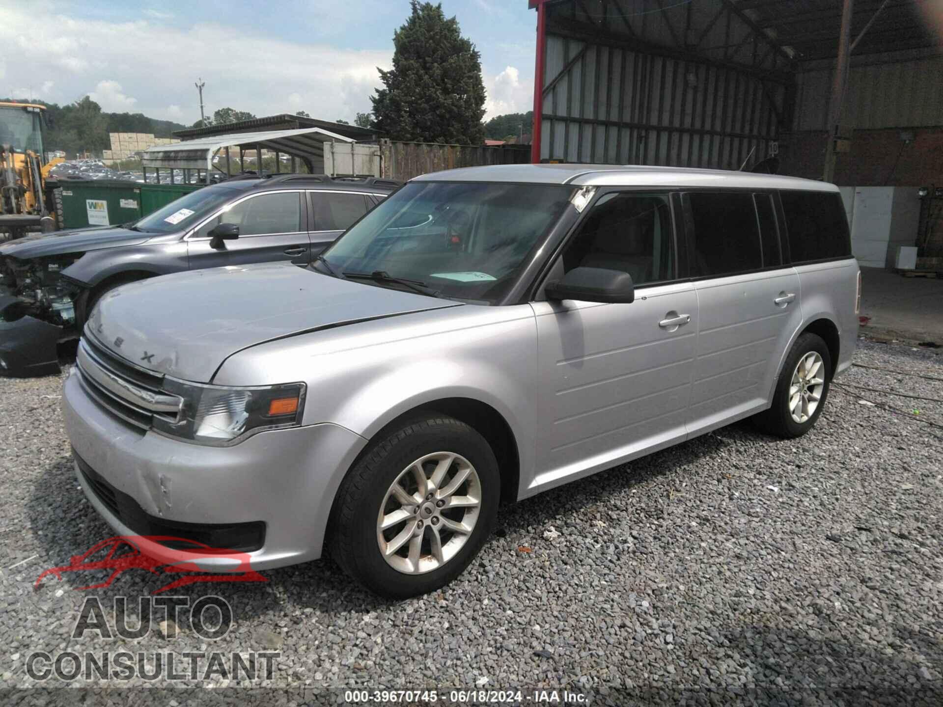 FORD FLEX 2016 - 2FMGK5B84GBA04663