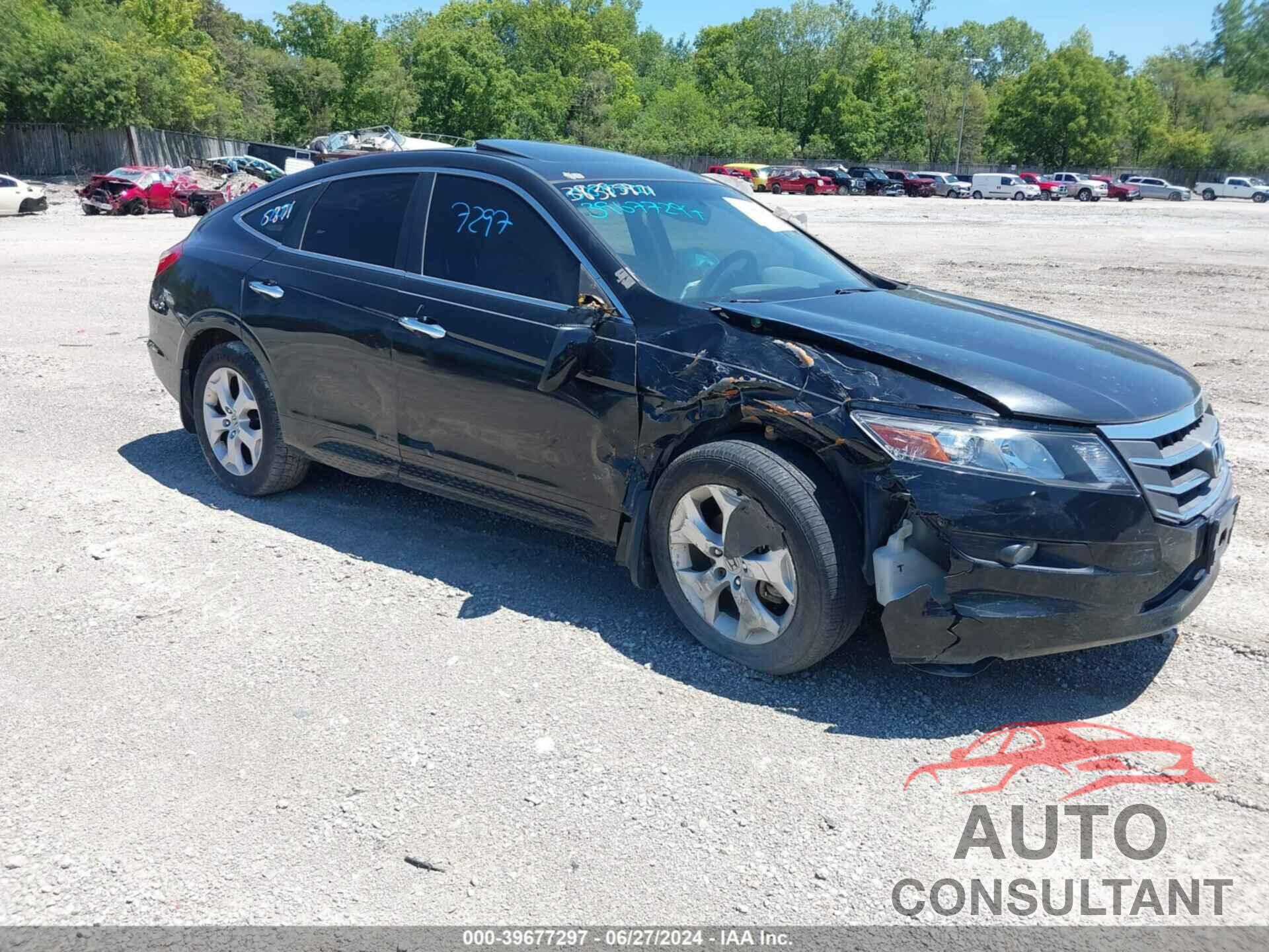 HONDA CROSSTOUR 2012 - 5J6TF1H52CL005294
