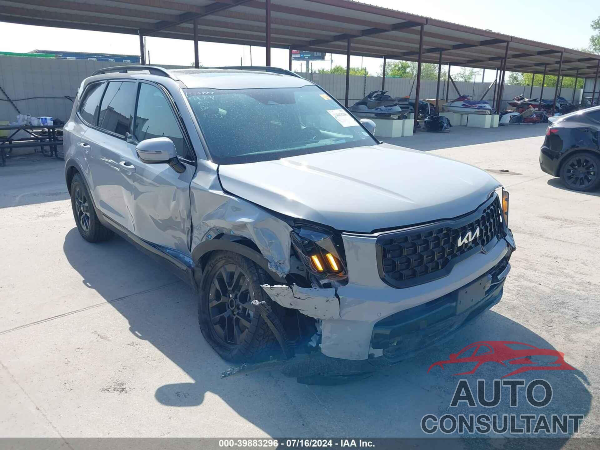 KIA TELLURIDE 2024 - 5XYP5DGC7RG481282