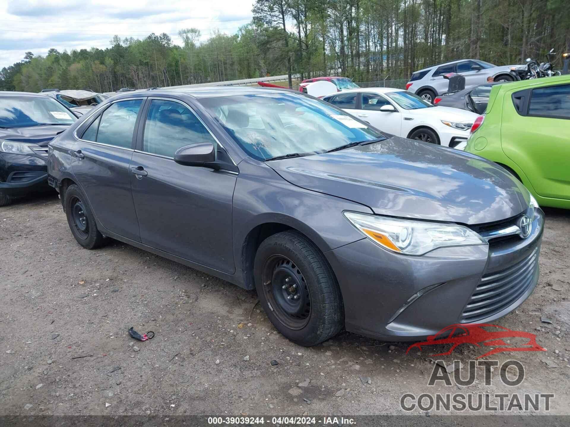 TOYOTA CAMRY 2015 - 4T1BF1FK4FU994431
