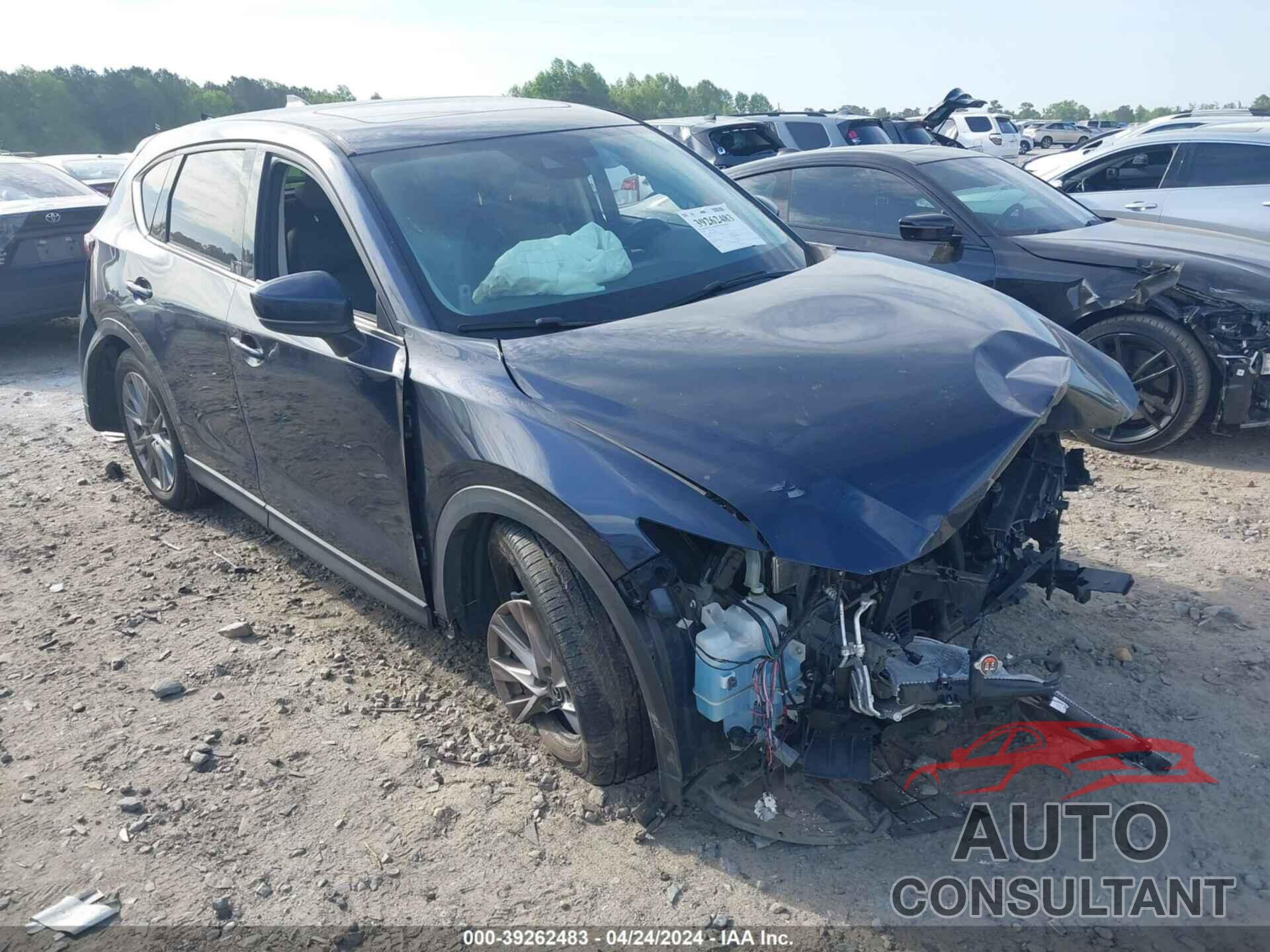 MAZDA CX-5 2019 - JM3KFBDM6K0594345