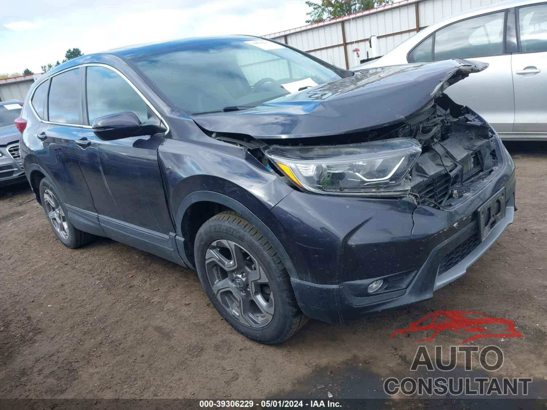 HONDA CR-V 2017 - 2HKRW2H89HH630951