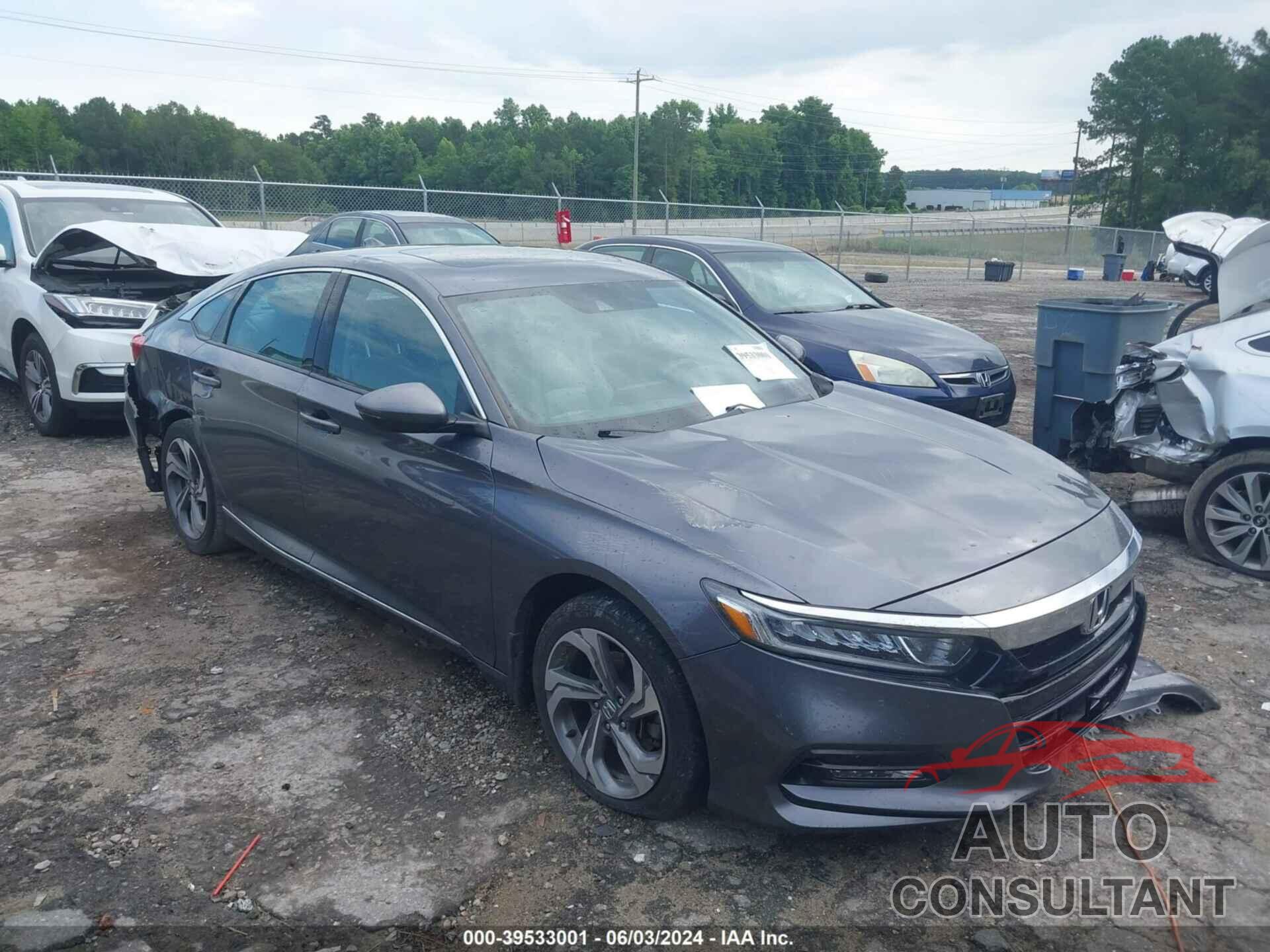 HONDA ACCORD 2020 - 1HGCV1F56LA034922