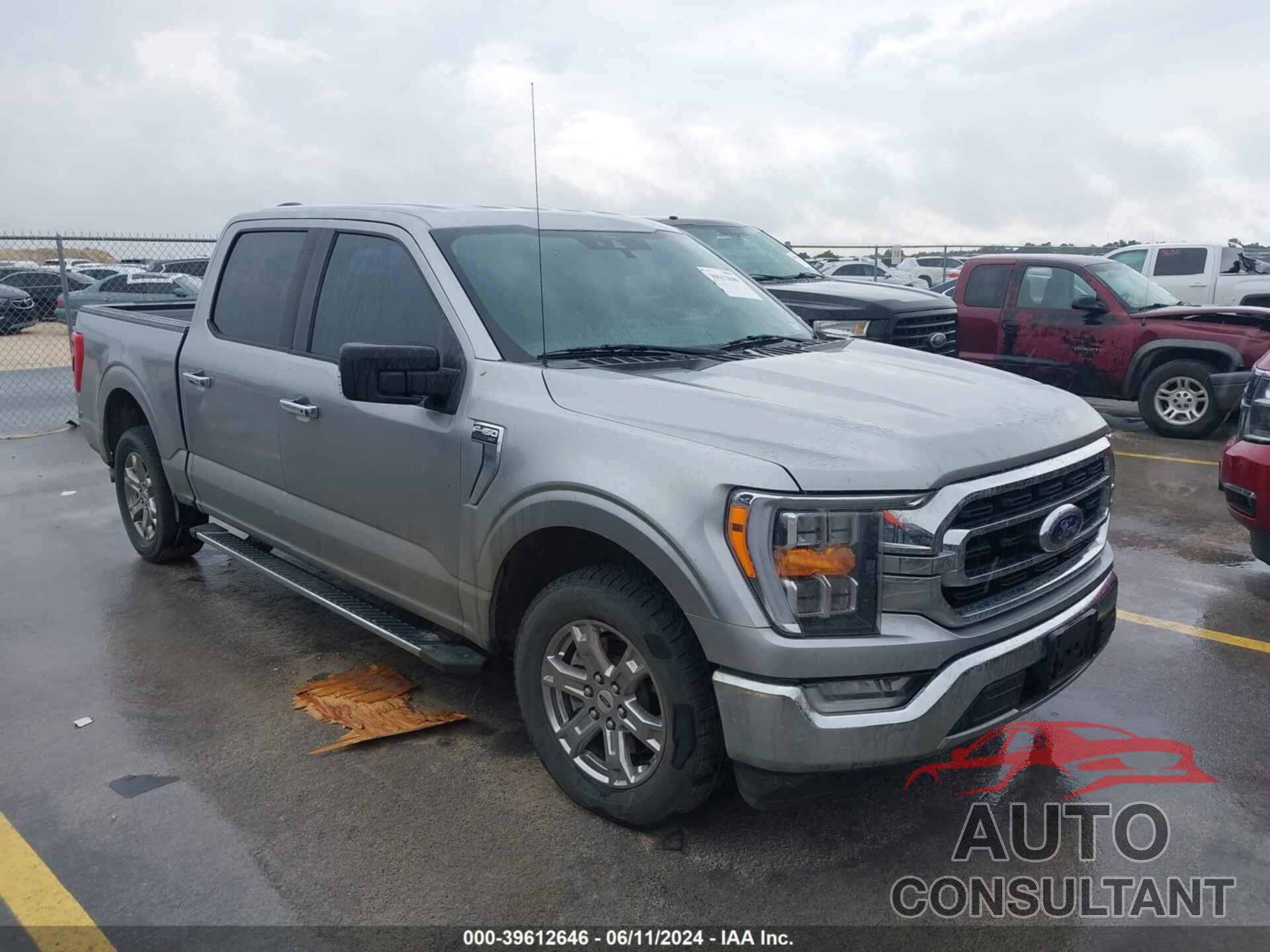 FORD F-150 2021 - 1FTEW1CP8MKD16033