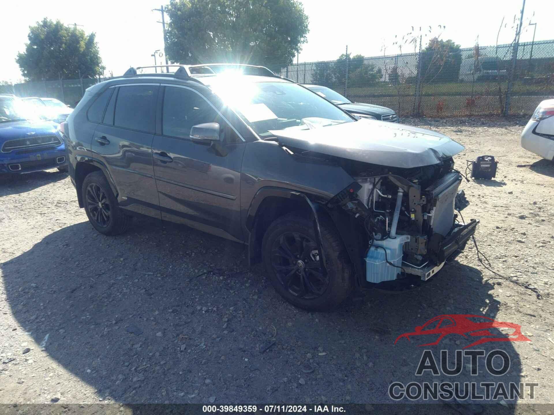 TOYOTA RAV4 HYBRID 2024 - 2T3T6RFV9RW057213