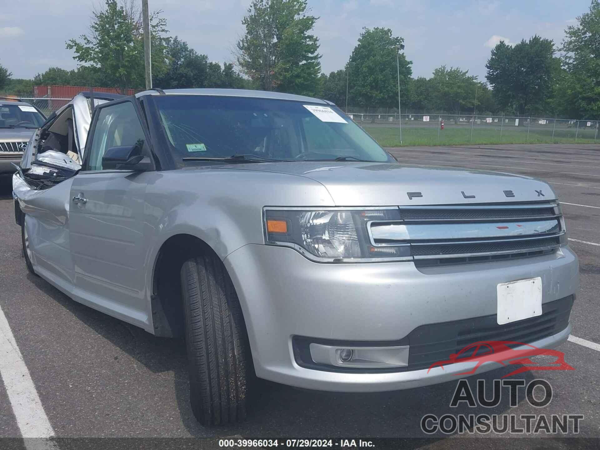 FORD FLEX 2018 - 2FMHK6C83JBA16058