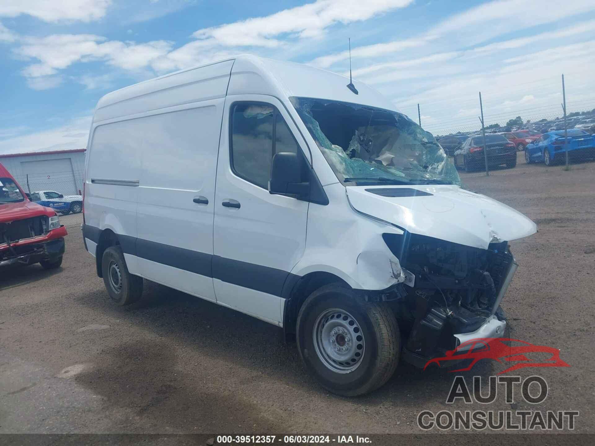 MERCEDES-BENZ SPRINTER 2500 2023 - W1Y4KBHY0PT117972