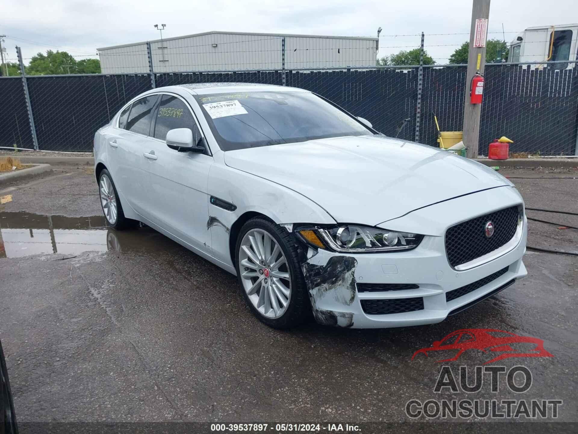 JAGUAR XE 2018 - SAJAN4EV5JCP17223