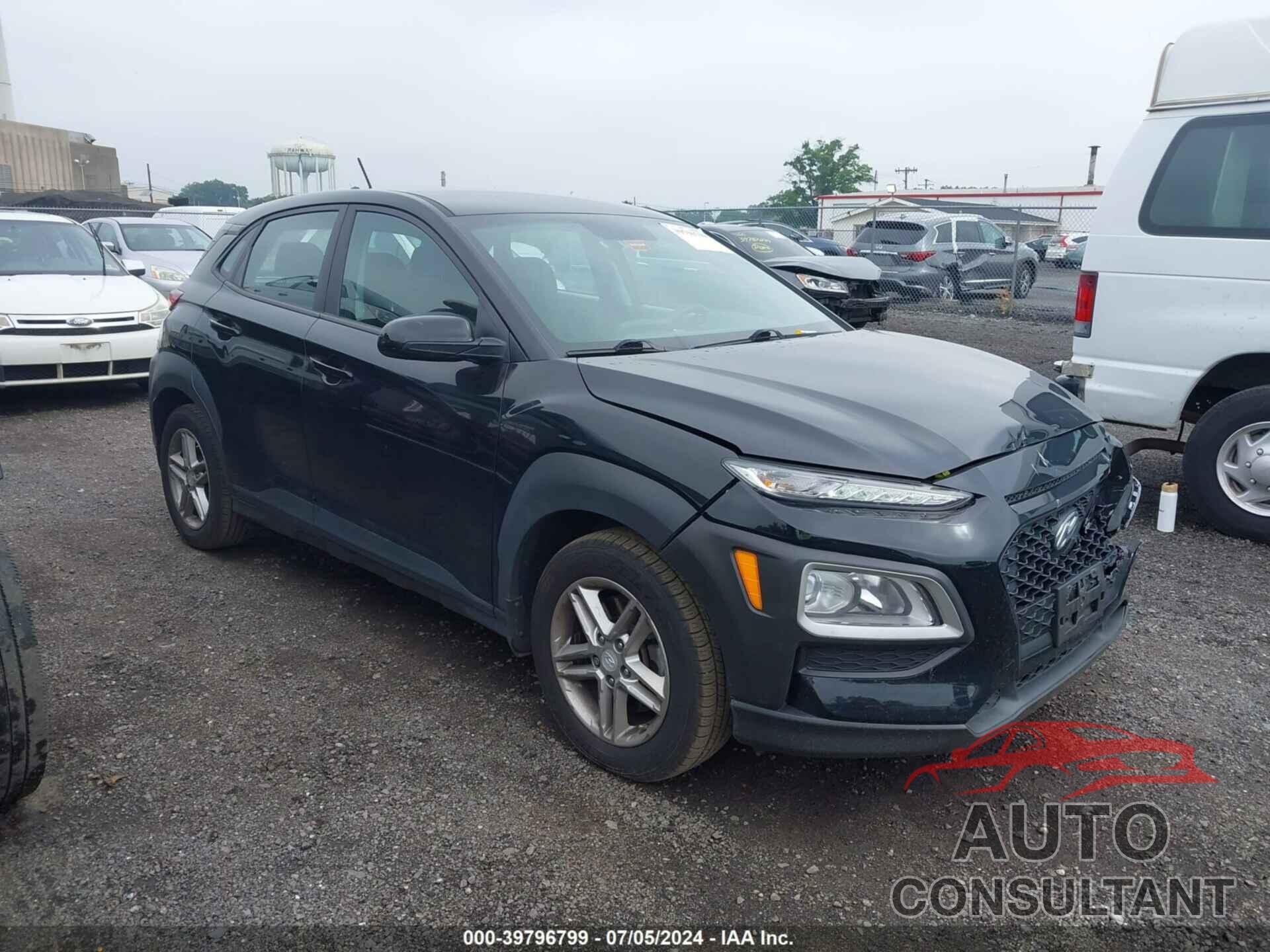 HYUNDAI KONA 2018 - KM8K1CAA4JU095425