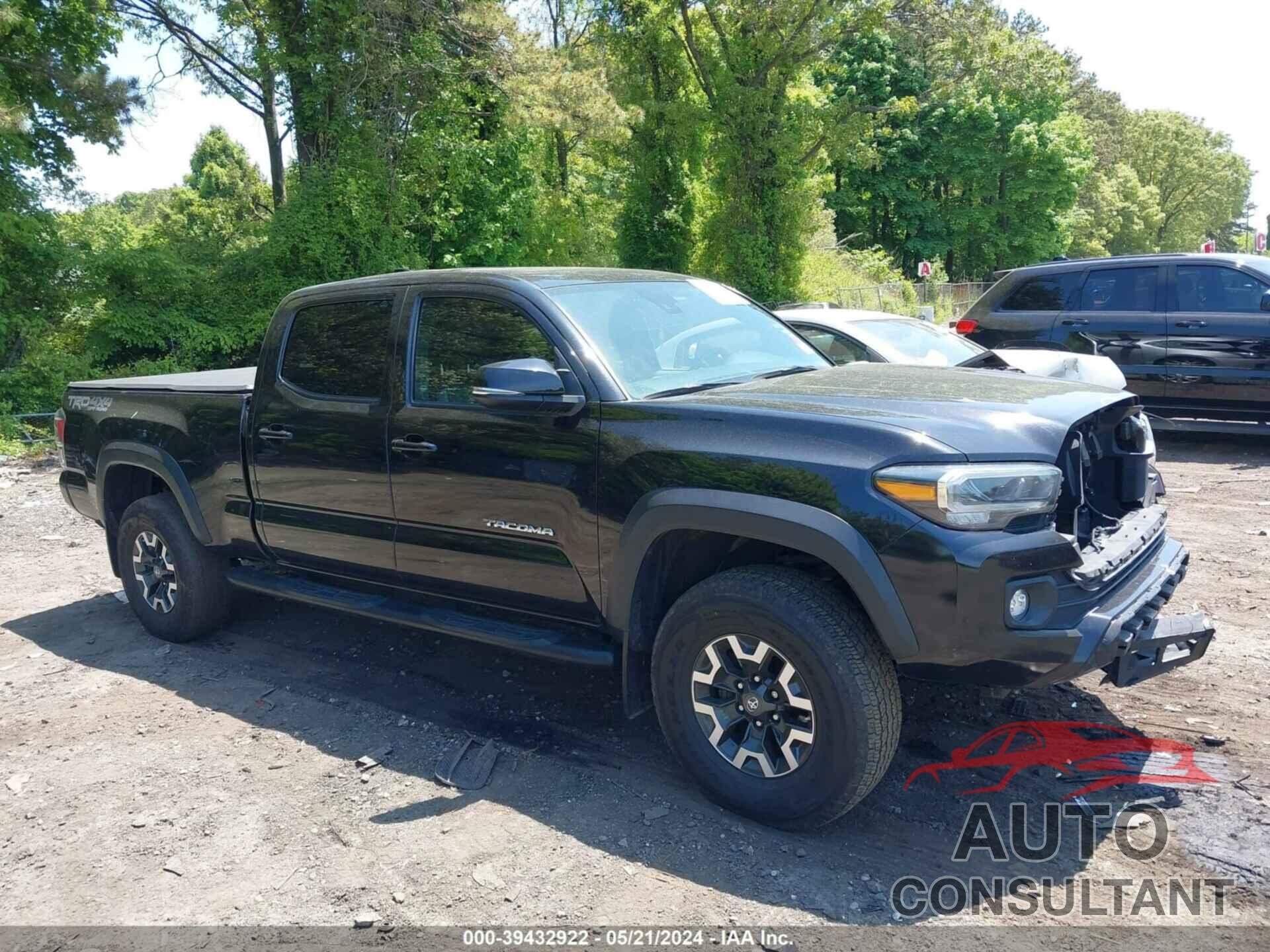 TOYOTA TACOMA 2020 - 3TYDZ5BN2LT000228