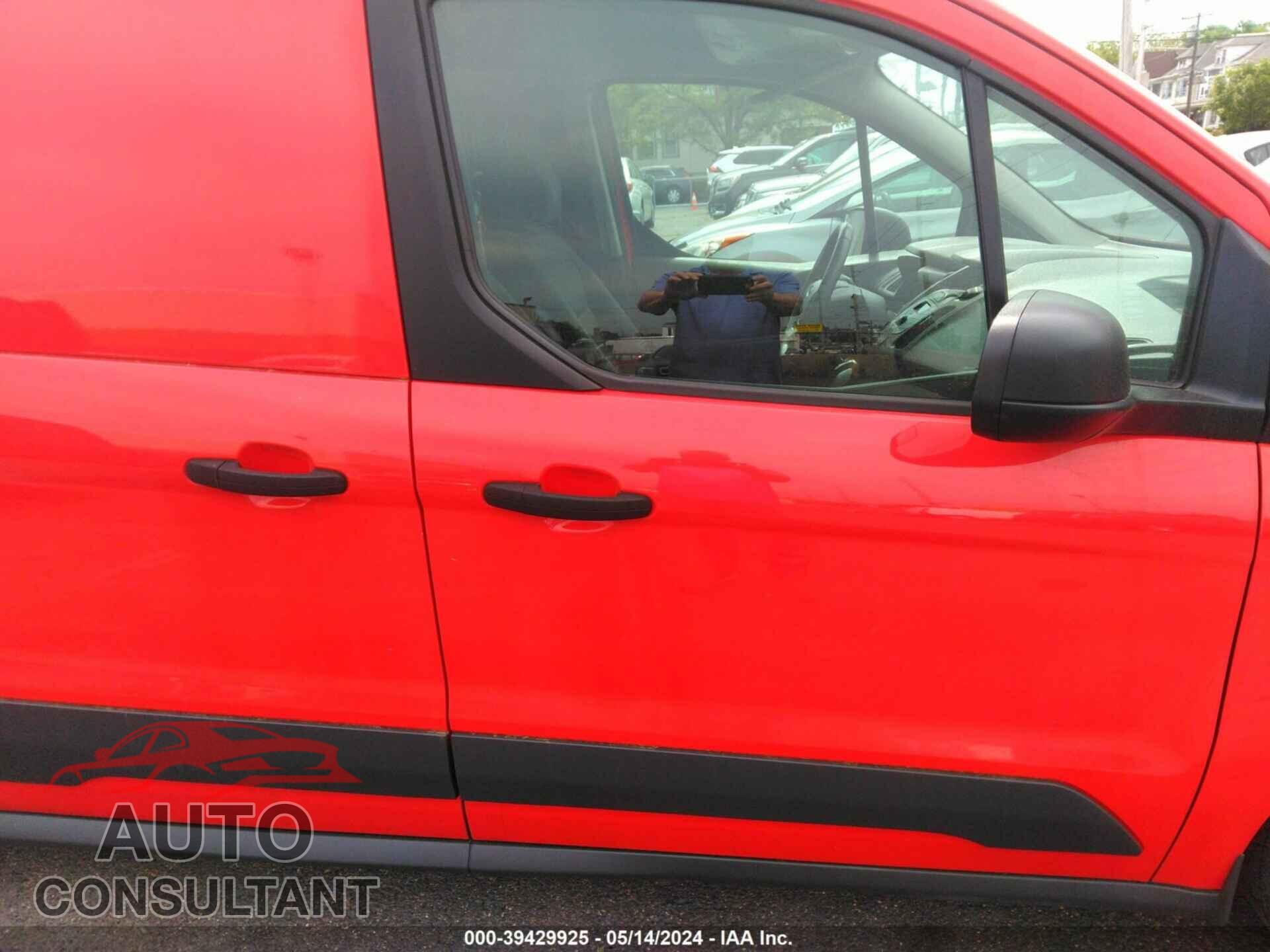 FORD TRANSIT CONNECT 2016 - NM0LS7E79G1286776