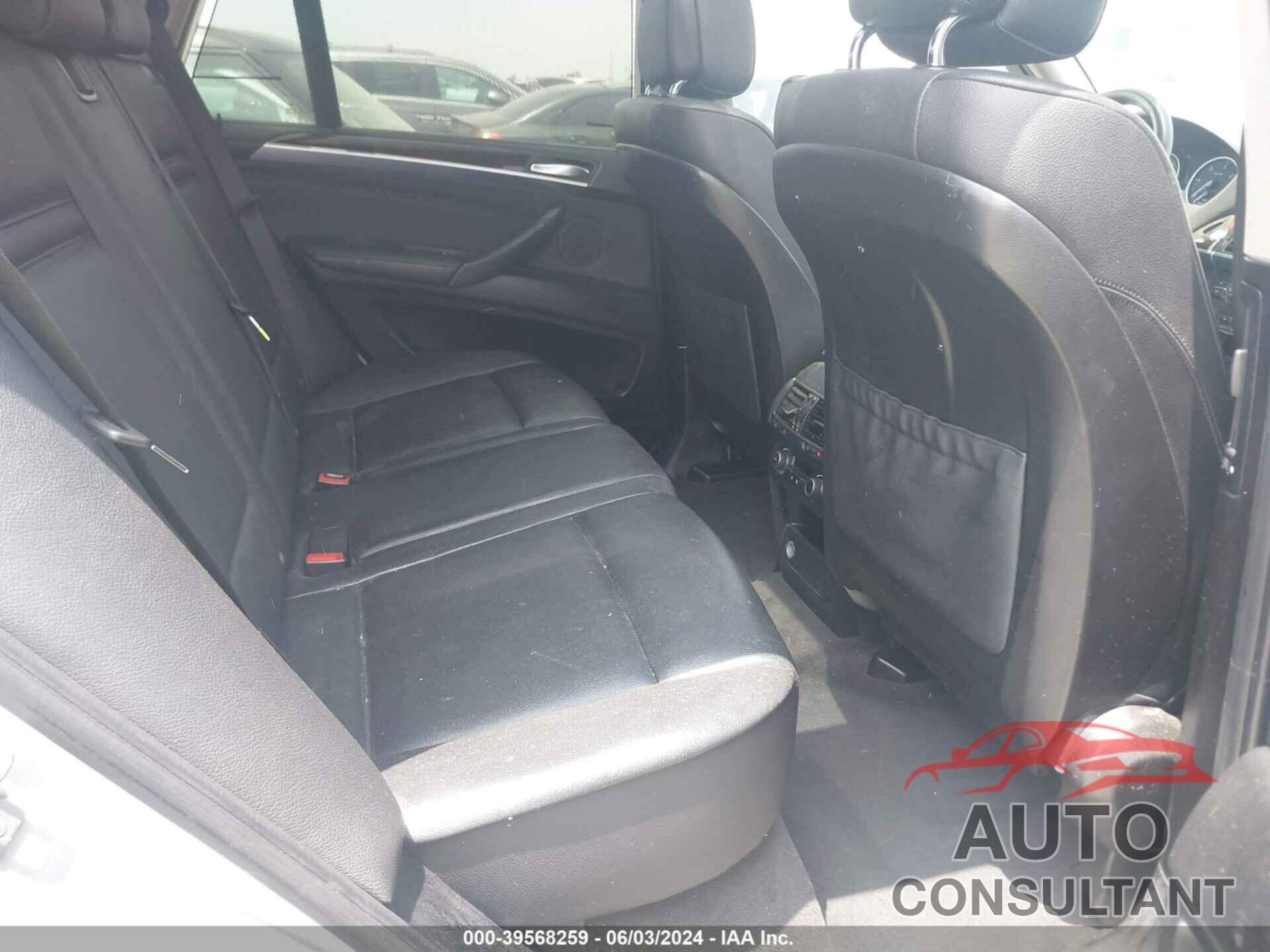 BMW X5 2012 - 5UXZW0C58CL674220