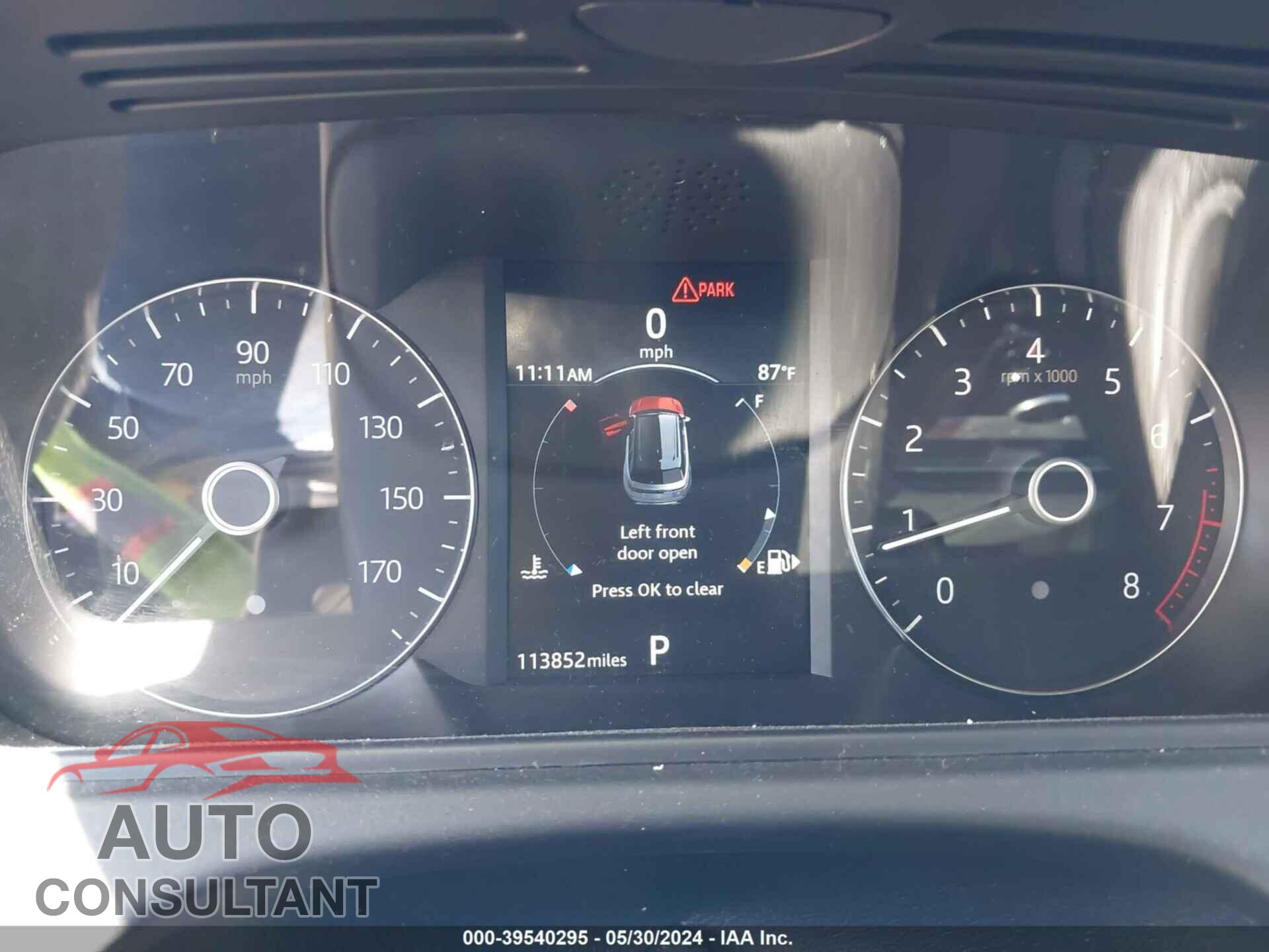 LAND ROVER RANGE ROVER VELAR 2018 - SALYA2RX3JA752159