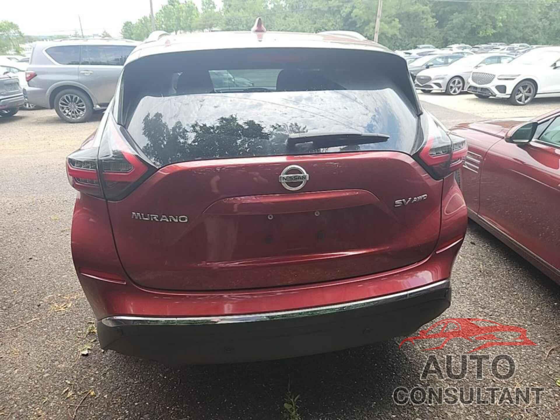 NISSAN MURANO 2020 - 5N1AZ2BS7LN112964