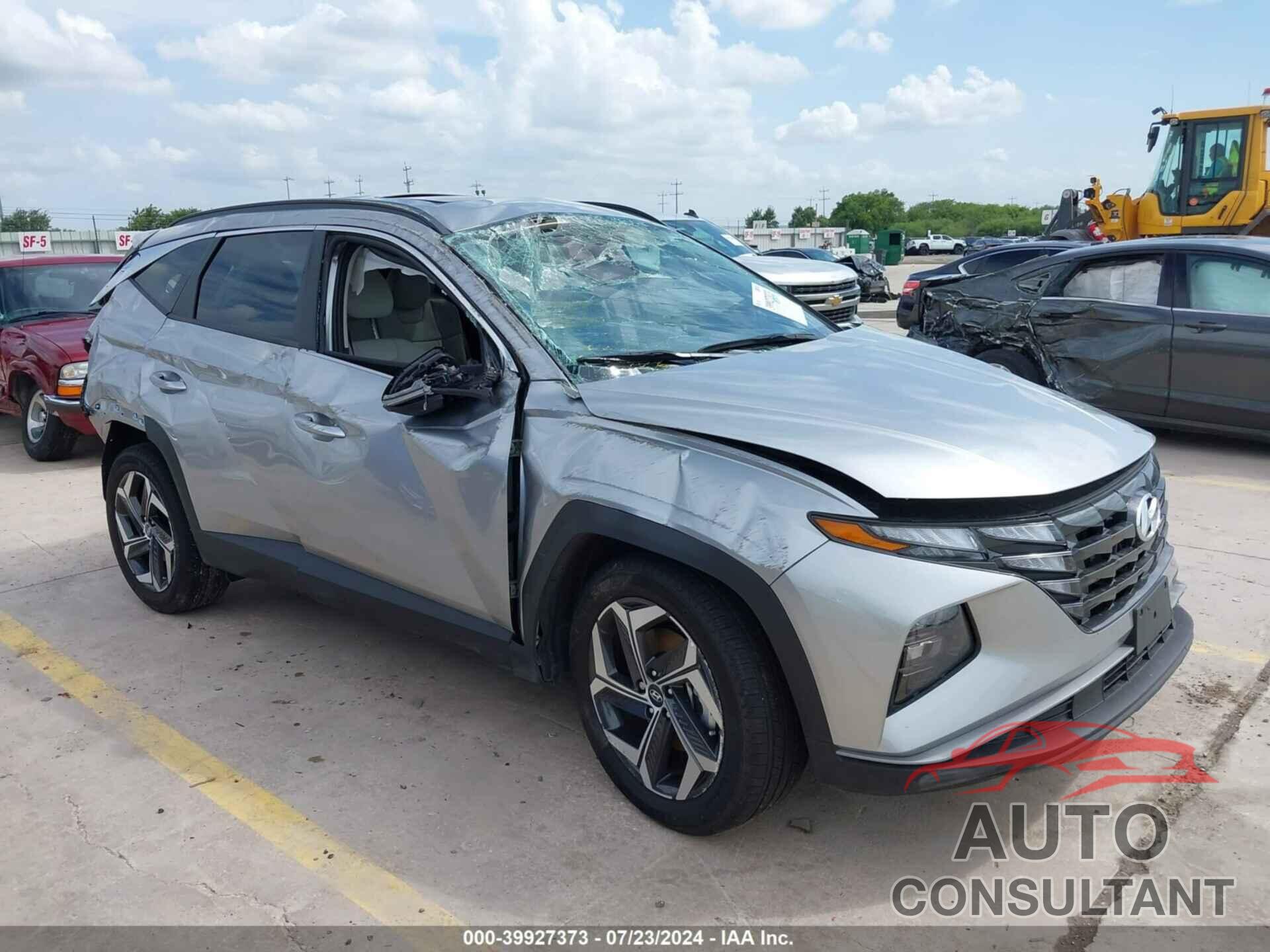 HYUNDAI TUCSON 2024 - 5NMJFCDE5RH401812