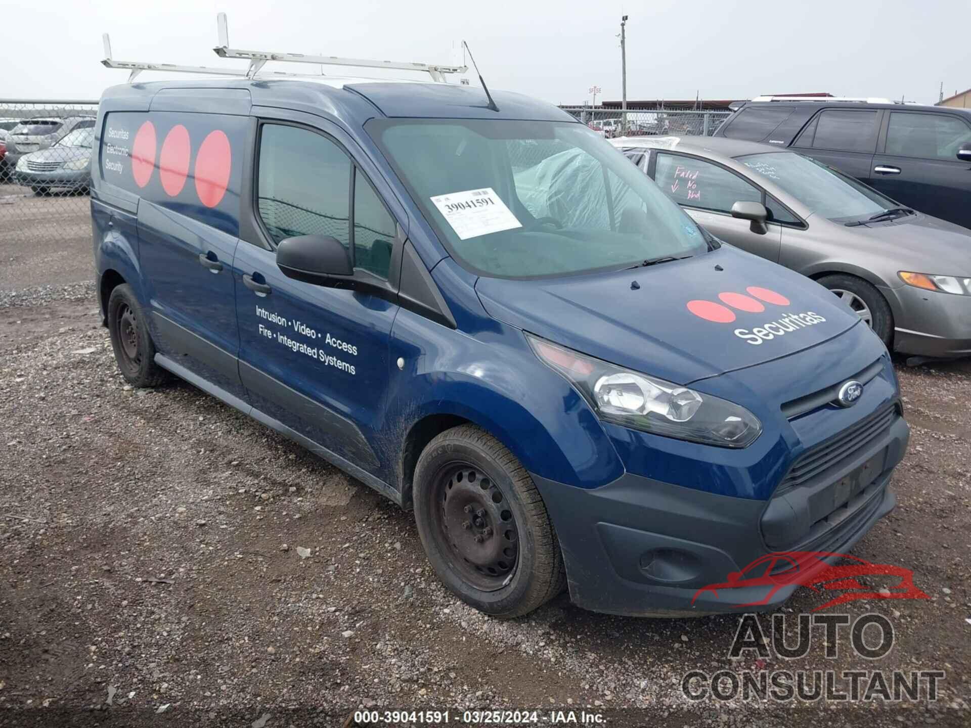 FORD TRANSIT CONNECT 2016 - NM0LS7E73G1252185