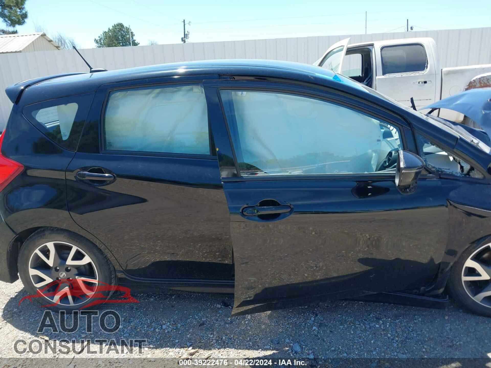 NISSAN VERSA NOTE 2017 - 3N1CE2CP4HL380917
