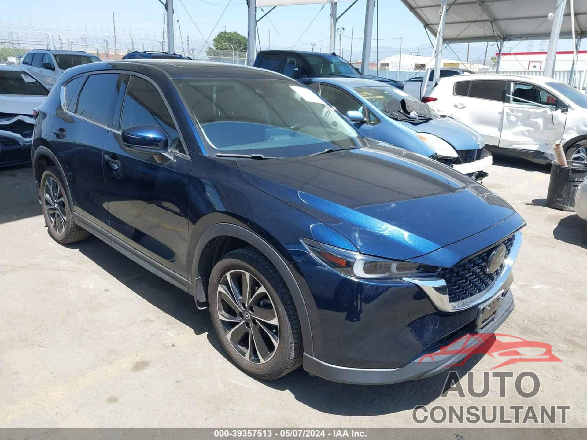 MAZDA CX-5 2022 - JM3KFBEM8N0584094