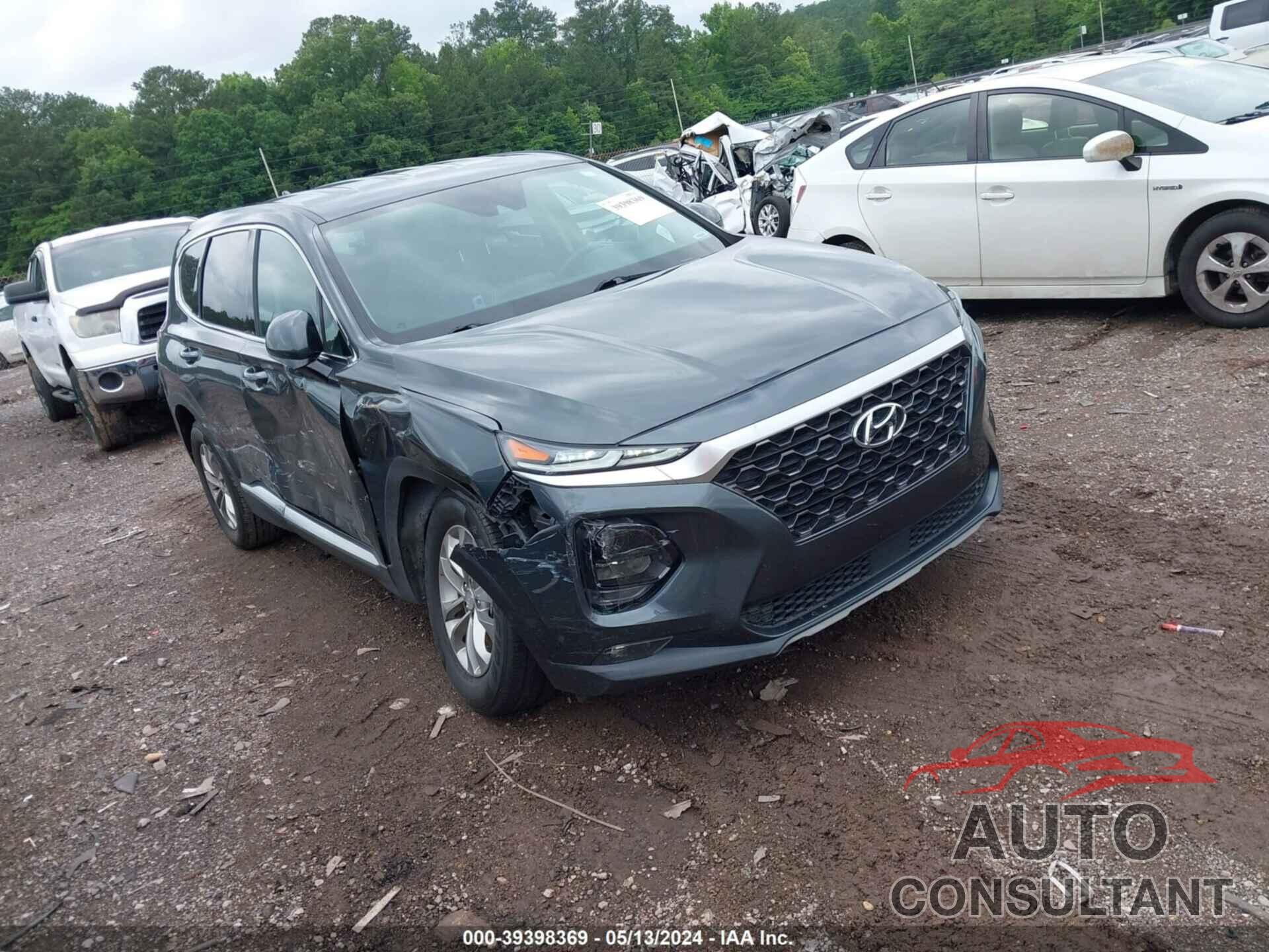 HYUNDAI SANTA FE 2019 - 5NMS33AD2KH042479