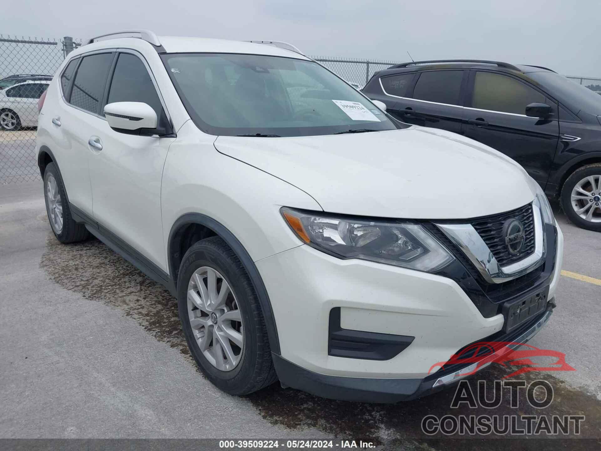 NISSAN ROGUE 2019 - KNMAT2MT4KP559301