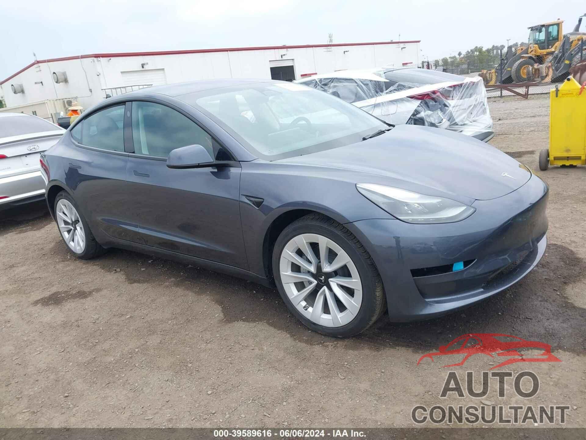 TESLA MODEL 3 2023 - 5YJ3E1EB7PF466230