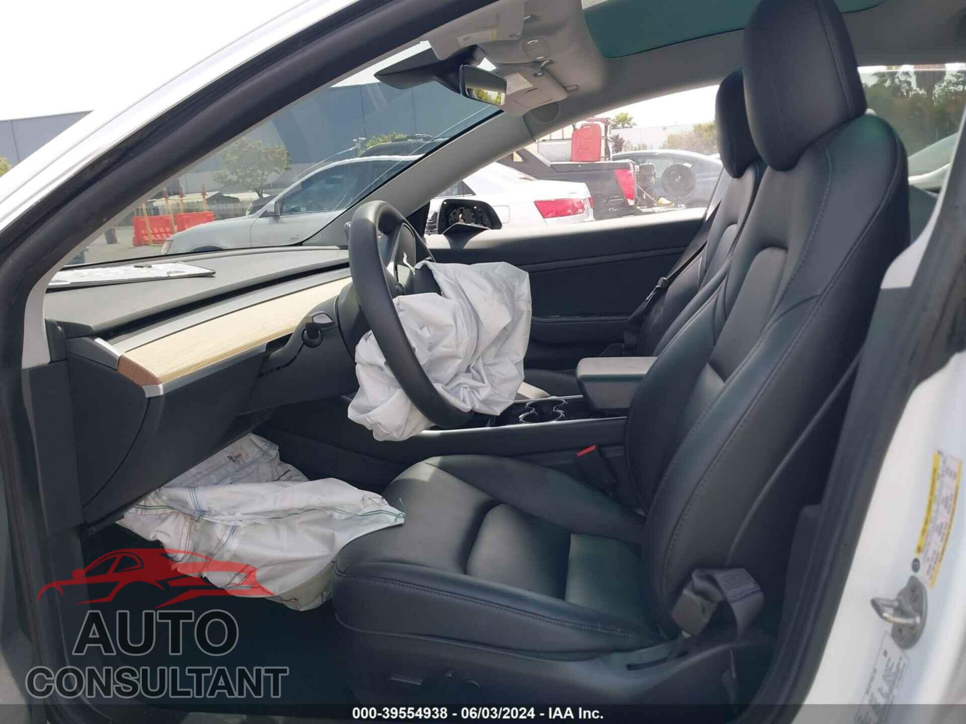 TESLA MODEL 3 2020 - 5YJ3E1EA1LF805744