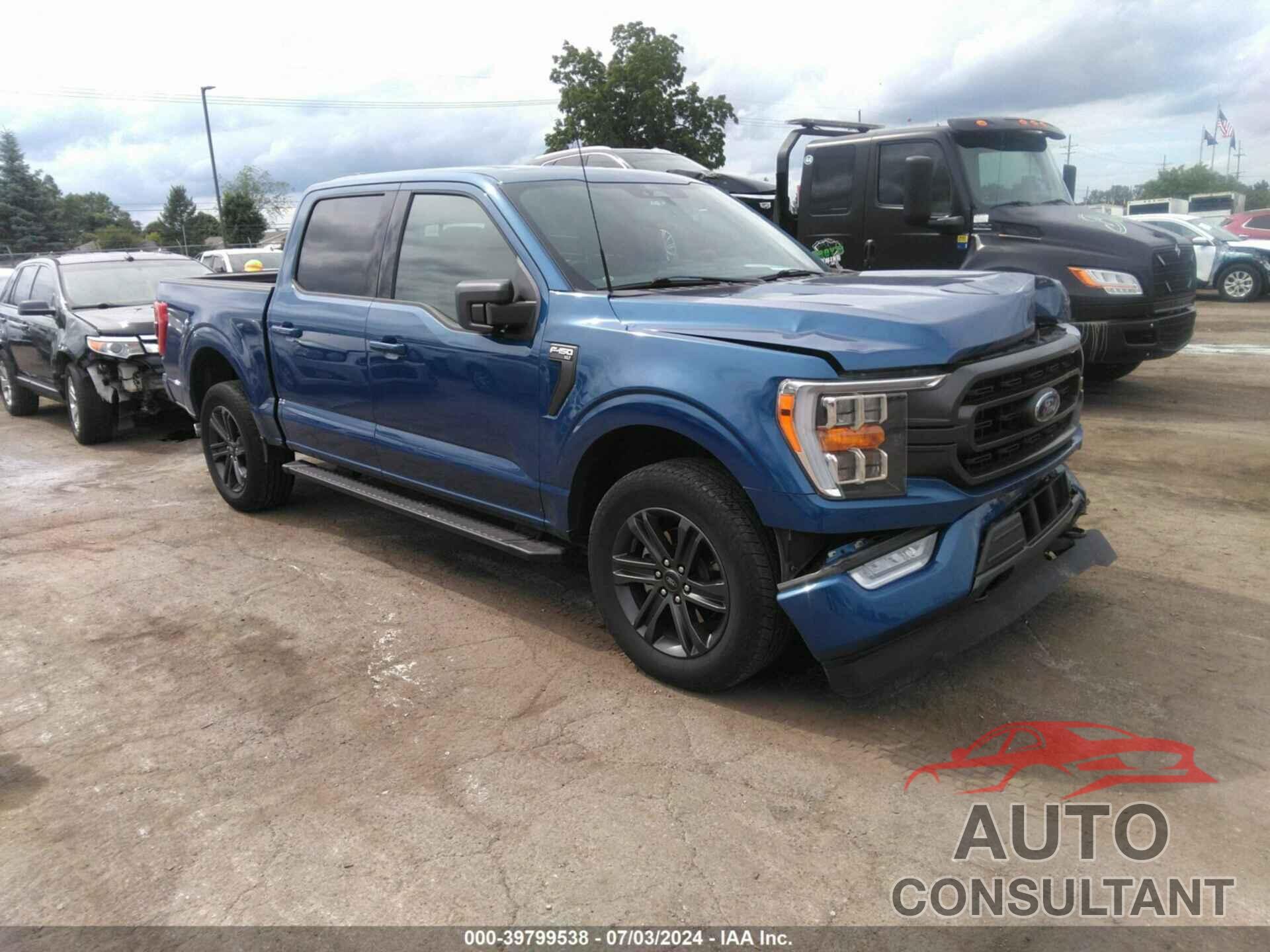 FORD F-150 2022 - 1FTEW1EP4NFB76232