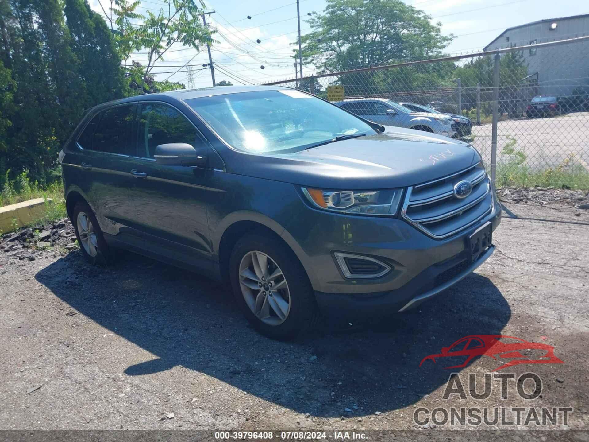 FORD EDGE 2018 - 2FMPK4J91JBB01928