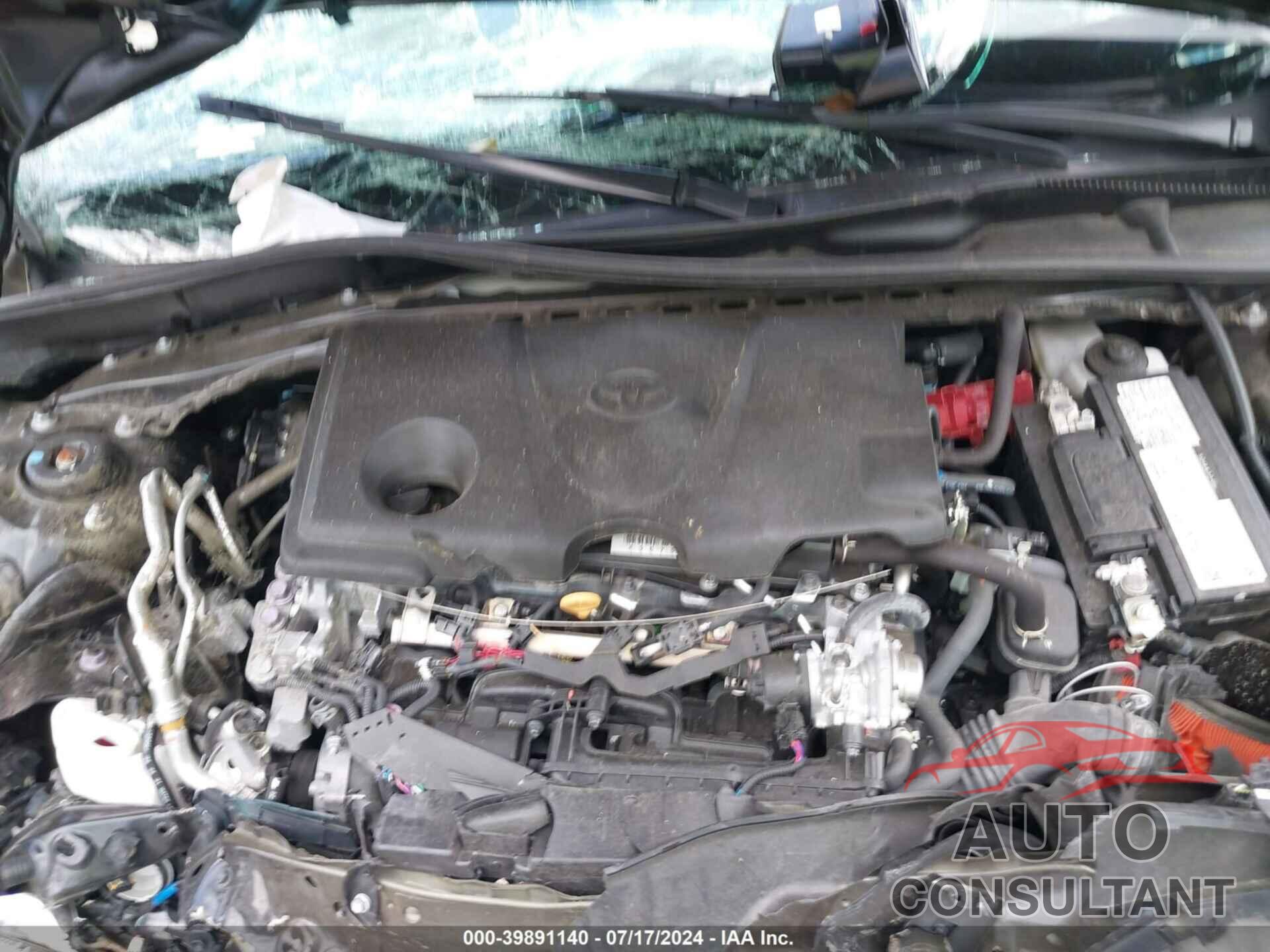 TOYOTA CAMRY 2022 - 4T1K61AK2NU069619