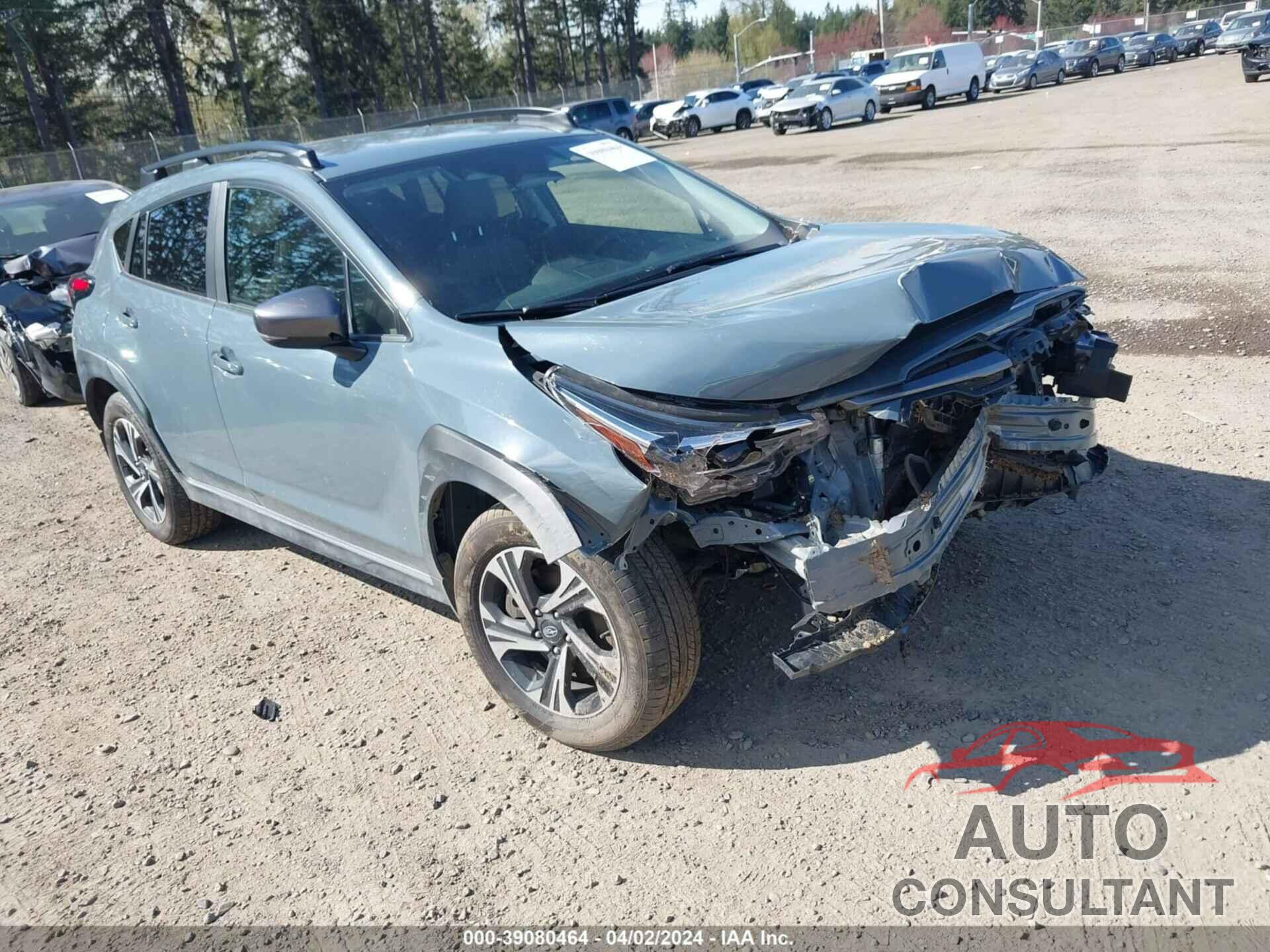 SUBARU CROSSTREK 2024 - JF2GUADC3R8211285