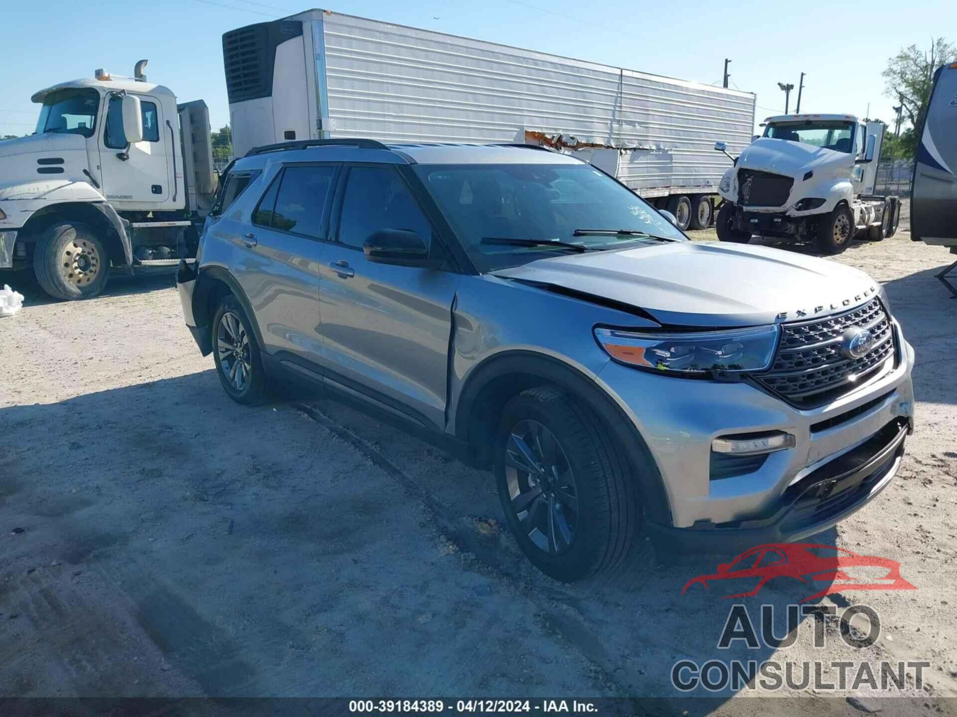 FORD EXPLORER 2023 - 1FMSK7DH7PGA94807