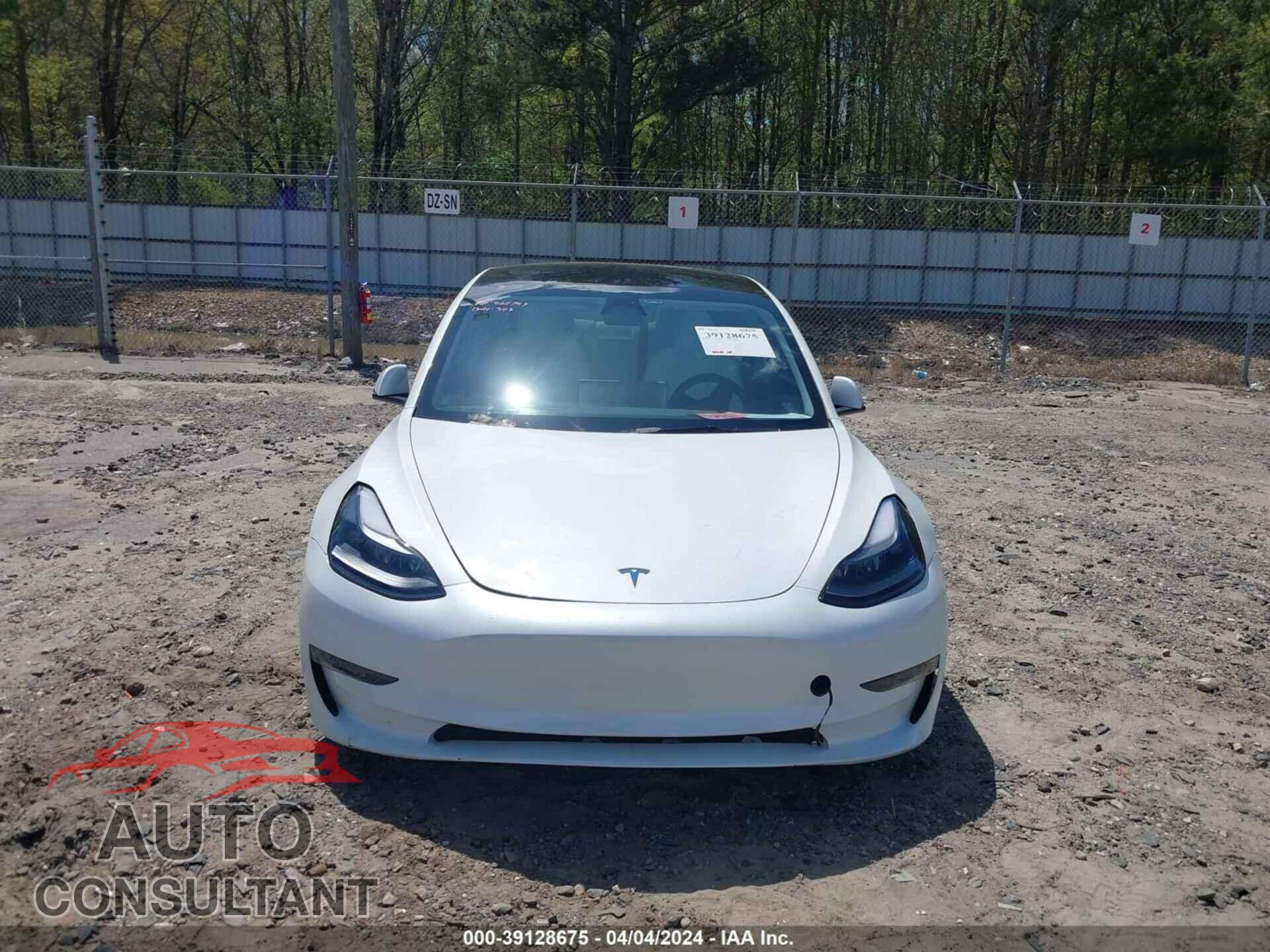 TESLA MODEL 3 2023 - 5YJ3E1EA2PF569434