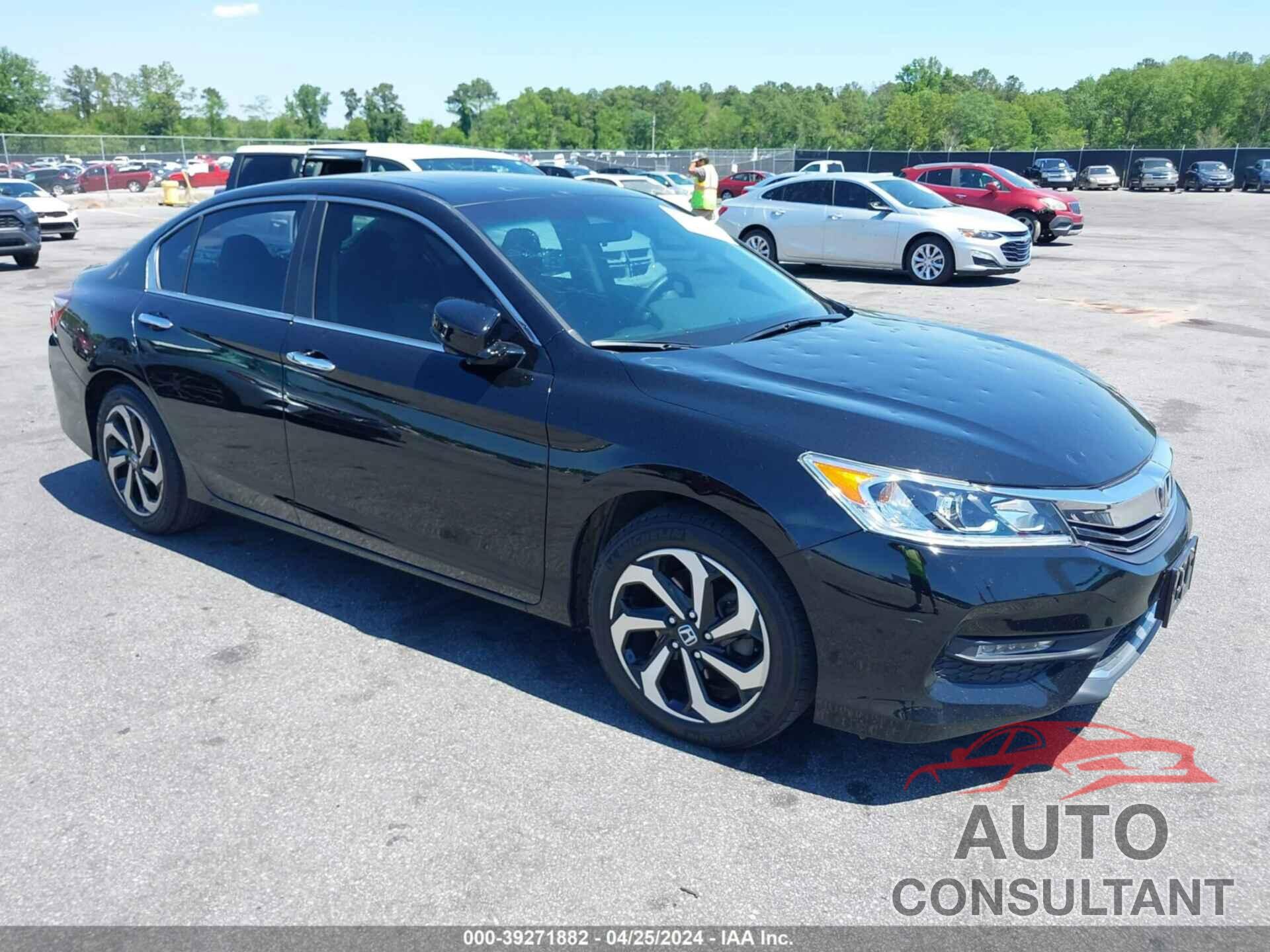 HONDA ACCORD 2016 - 1HGCR2F72GA238814