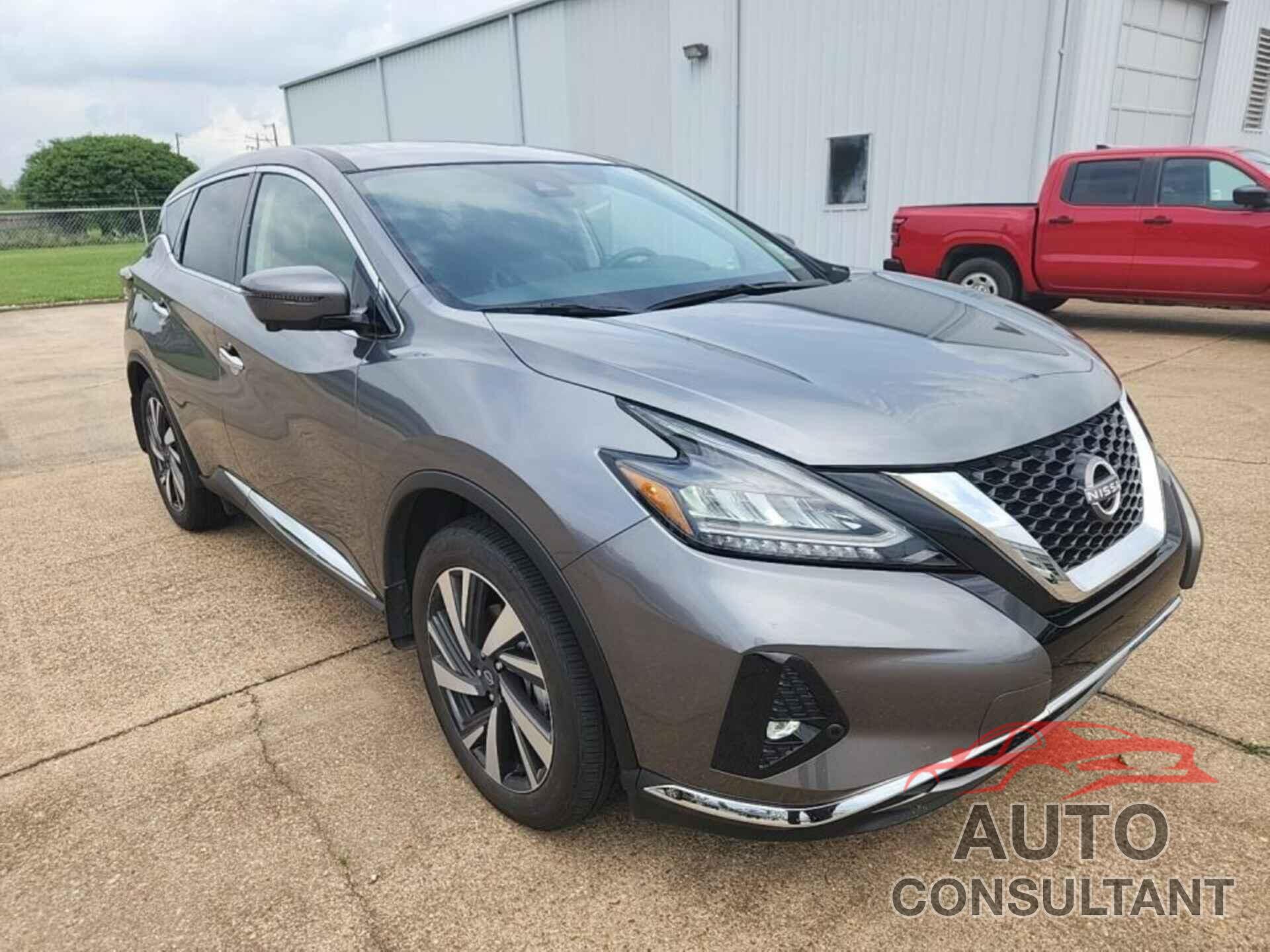 NISSAN MURANO 2023 - 5N1AZ2CJ6PC124997