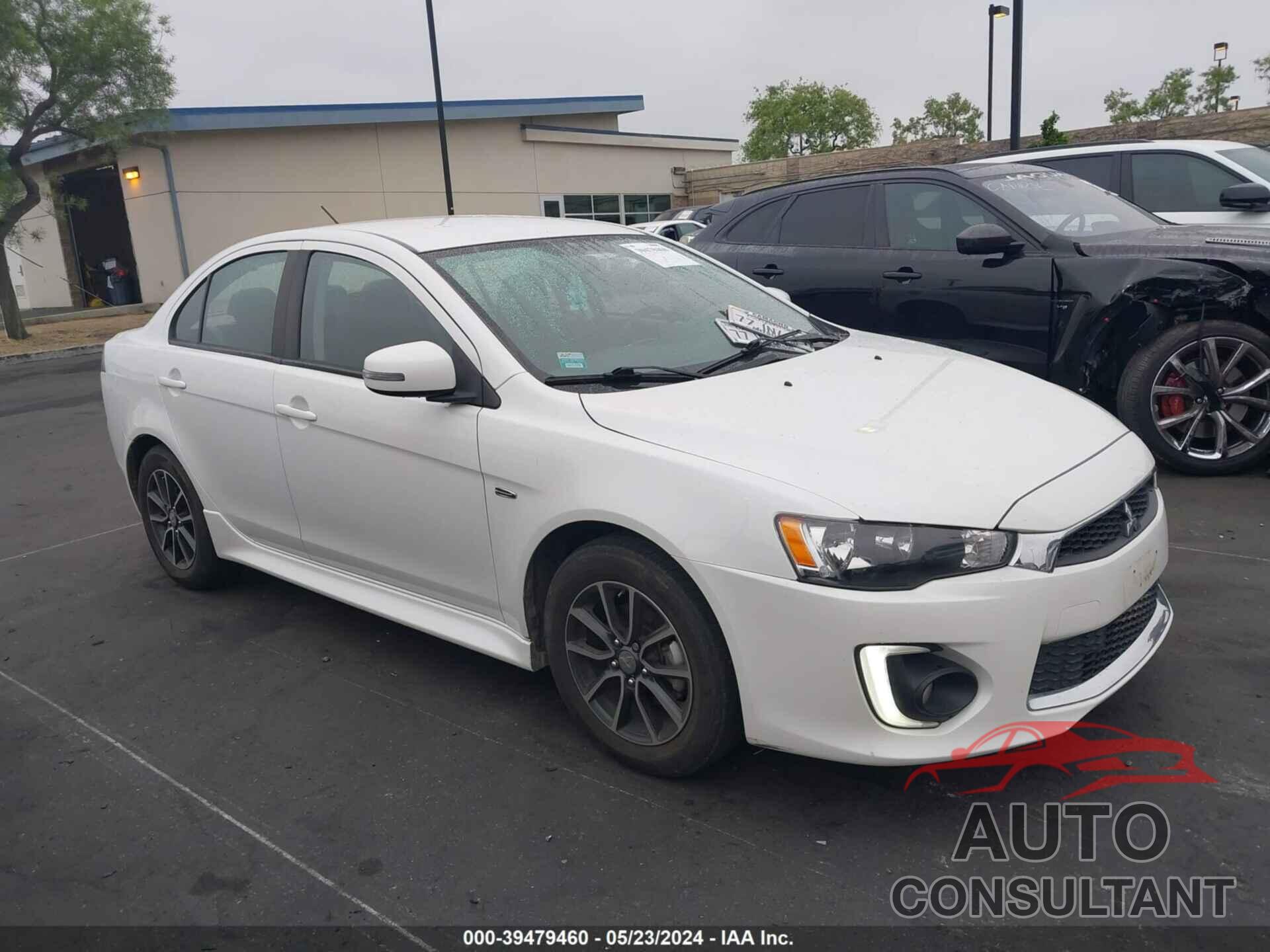 MITSUBISHI LANCER 2017 - JA32U2FU4HU010570