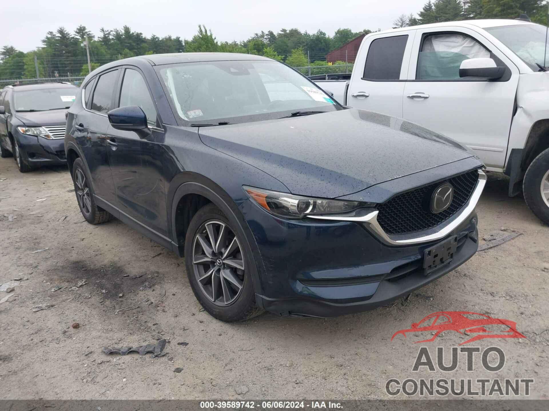 MAZDA CX-5 2018 - JM3KFBCM4J0355120