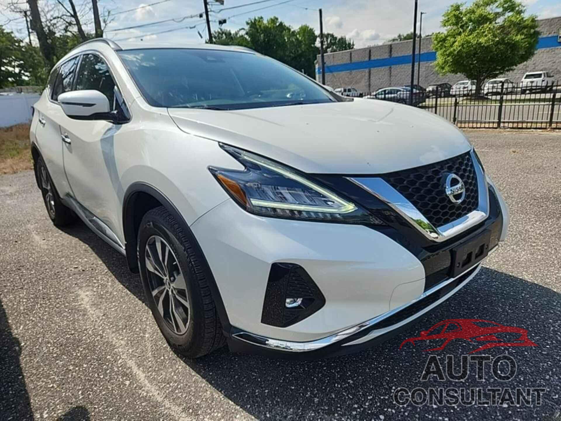 NISSAN MURANO 2021 - 5N1AZ2BSXMC131294