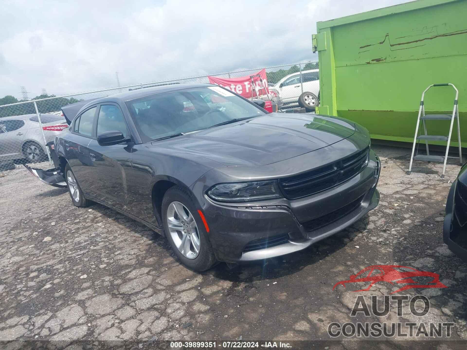 DODGE CHARGER 2023 - 2C3CDXBG9PH640142