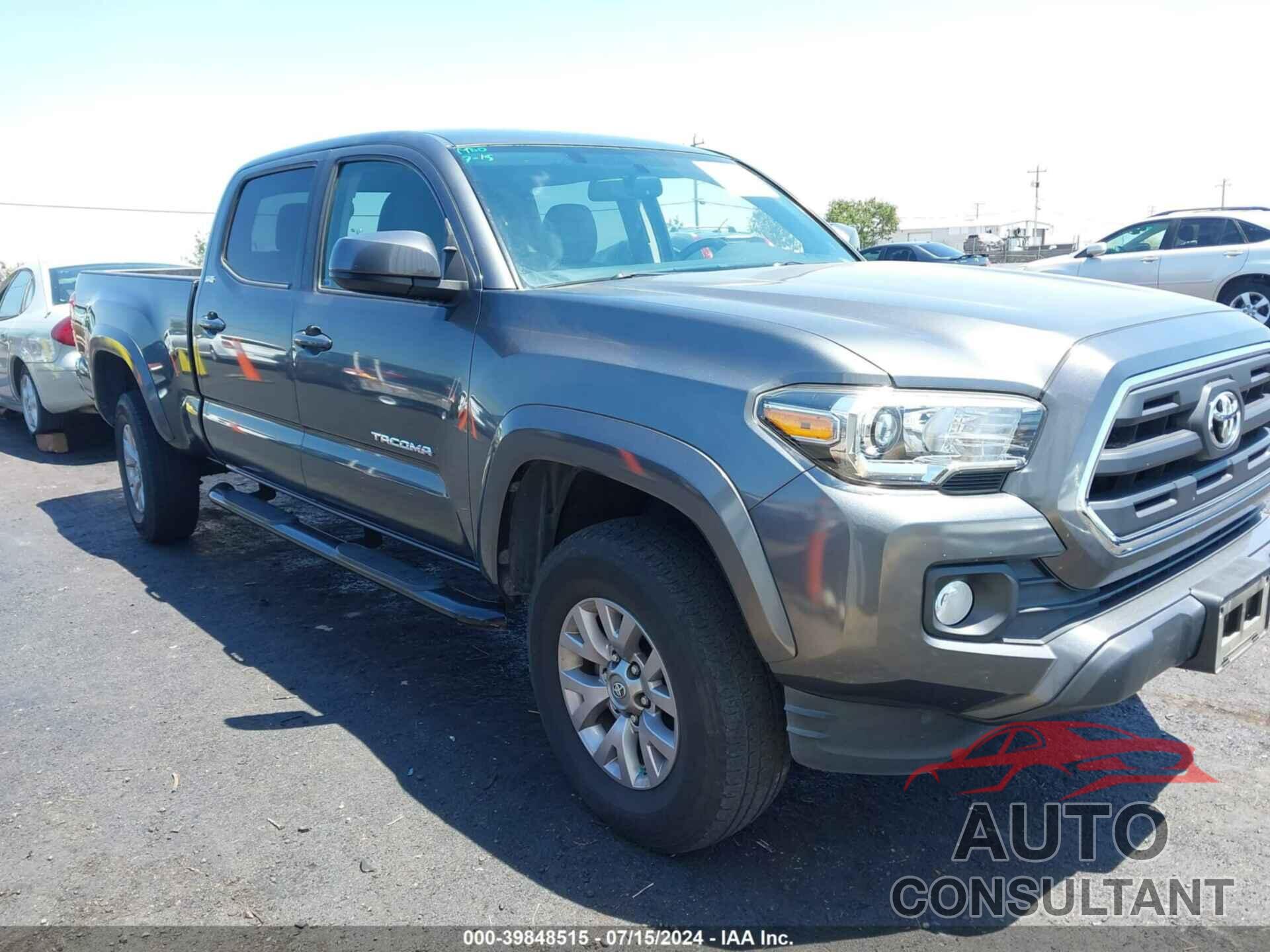 TOYOTA TACOMA 2016 - 3TMBZ5DN7GM005477