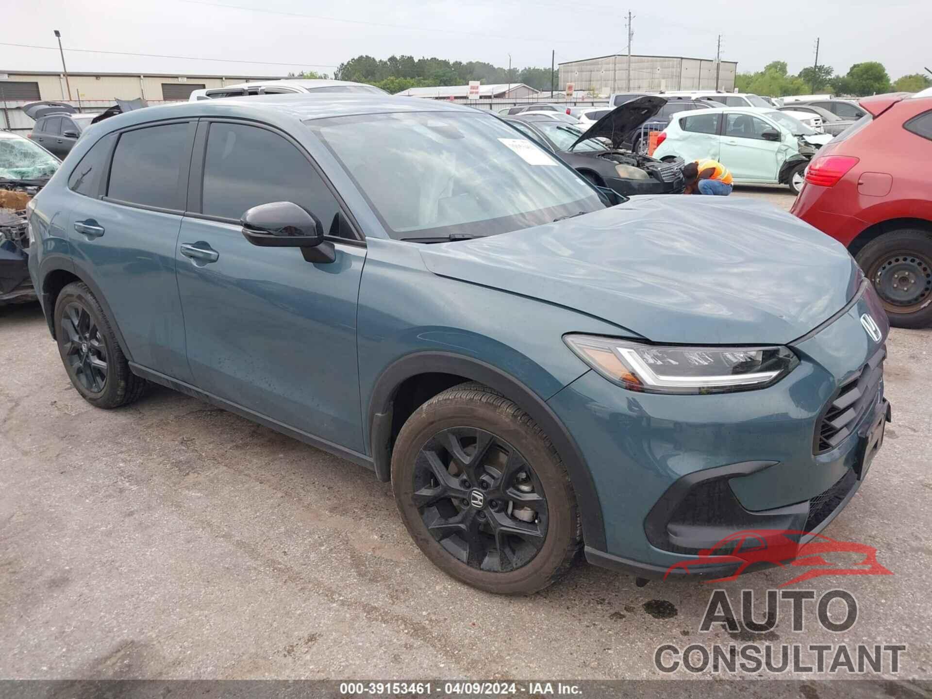 HONDA HR-V 2023 - 3CZRZ1H51PM718726