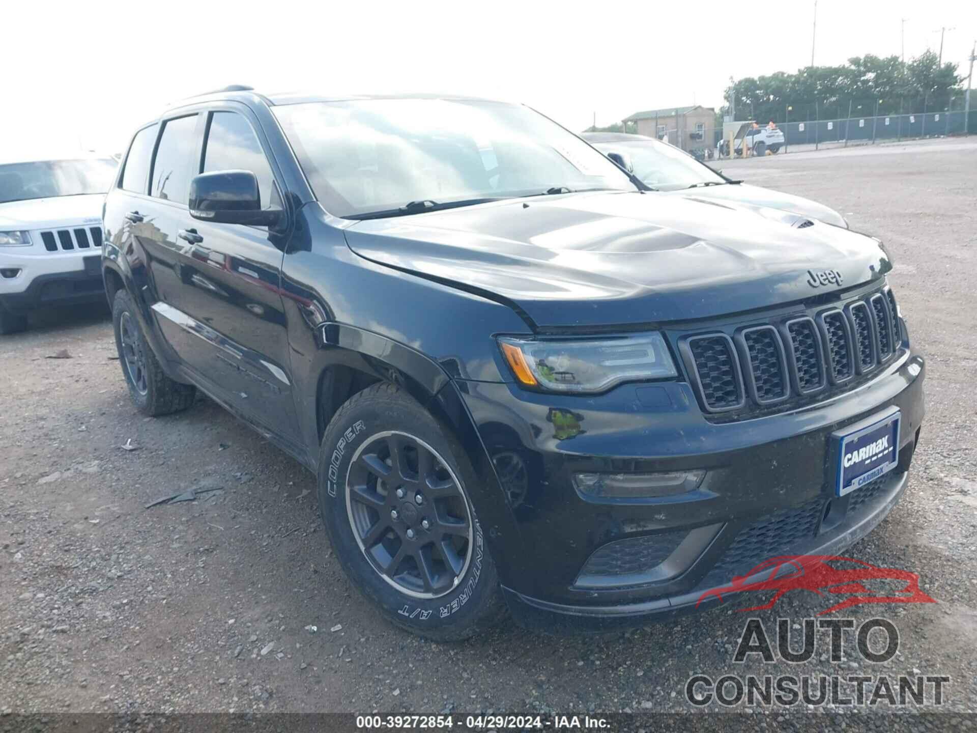 JEEP GRAND CHEROKEE 2019 - 1C4RJEBG8KC571782