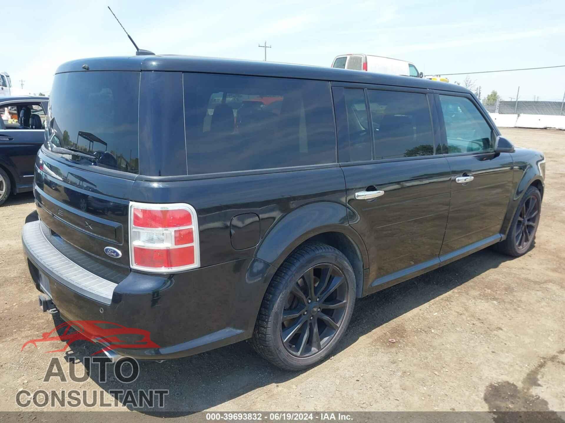 FORD FLEX 2016 - 2FMGK5C8XGBA10840