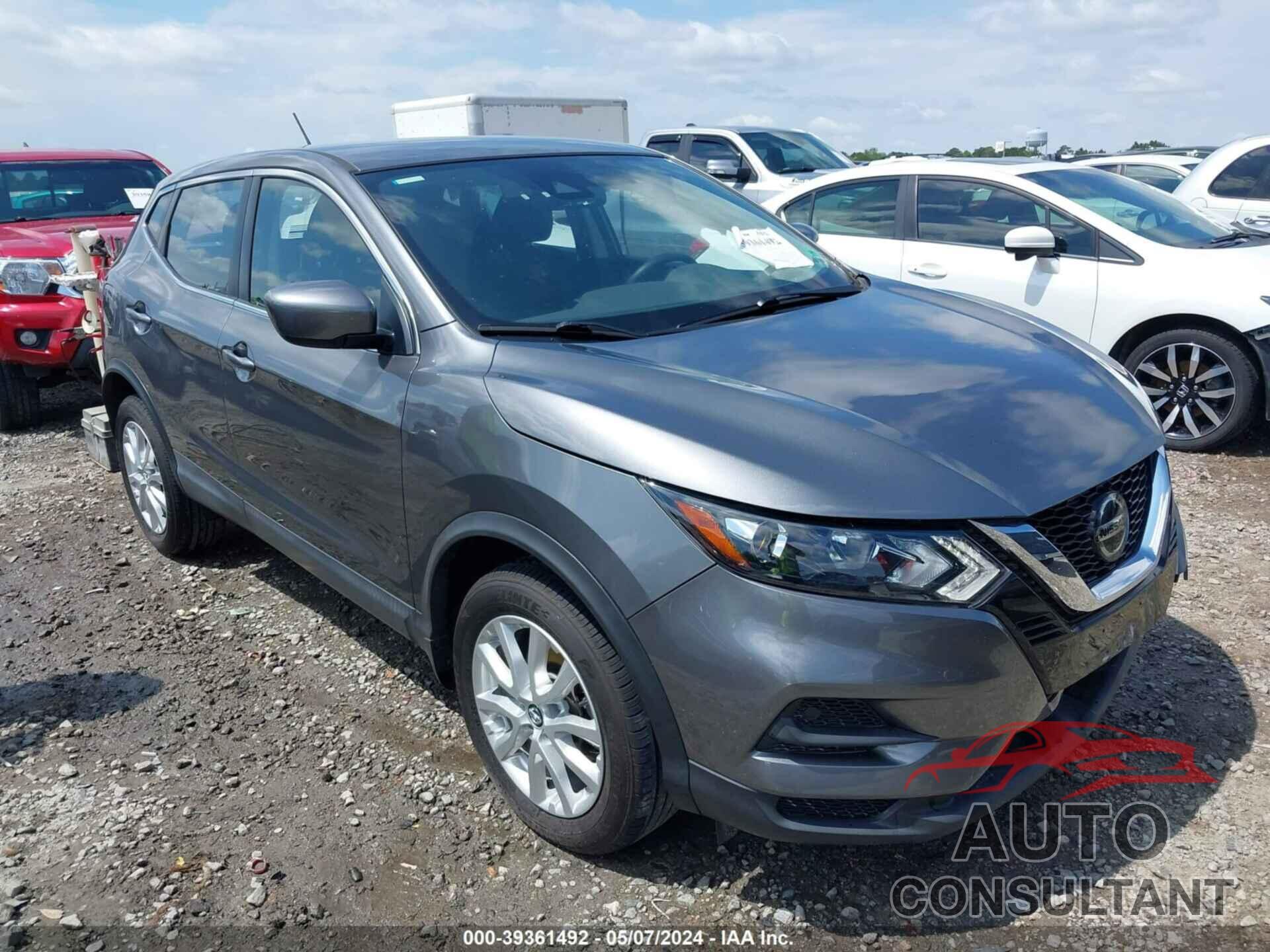 NISSAN ROGUE SPORT 2020 - JN1BJ1CW8LW361282