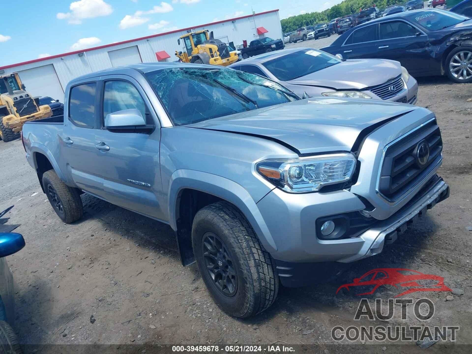 TOYOTA TACOMA 2022 - 3TMDZ5BN0NM139210