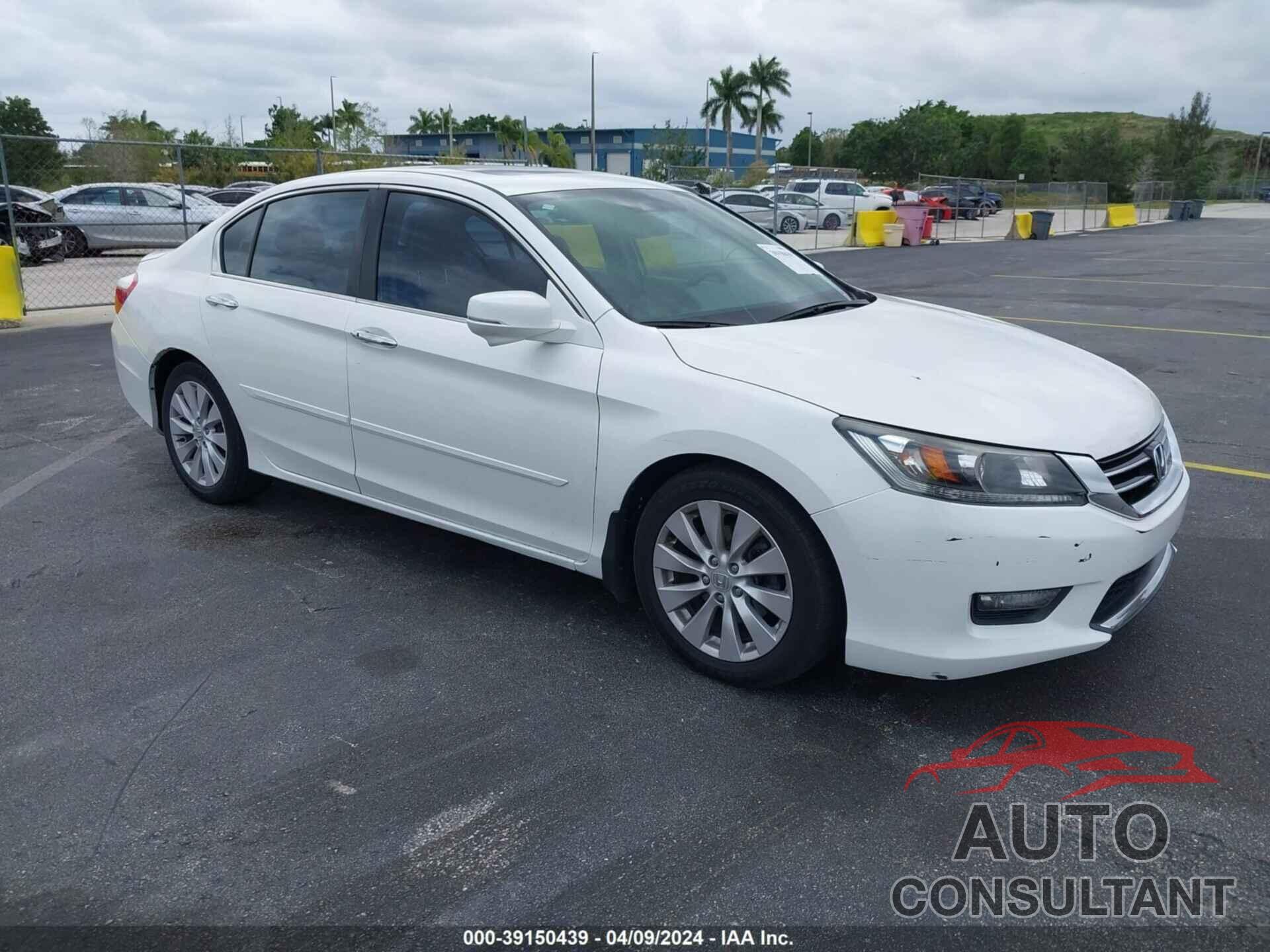 HONDA ACCORD 2015 - 1HGCR2F82FA125453